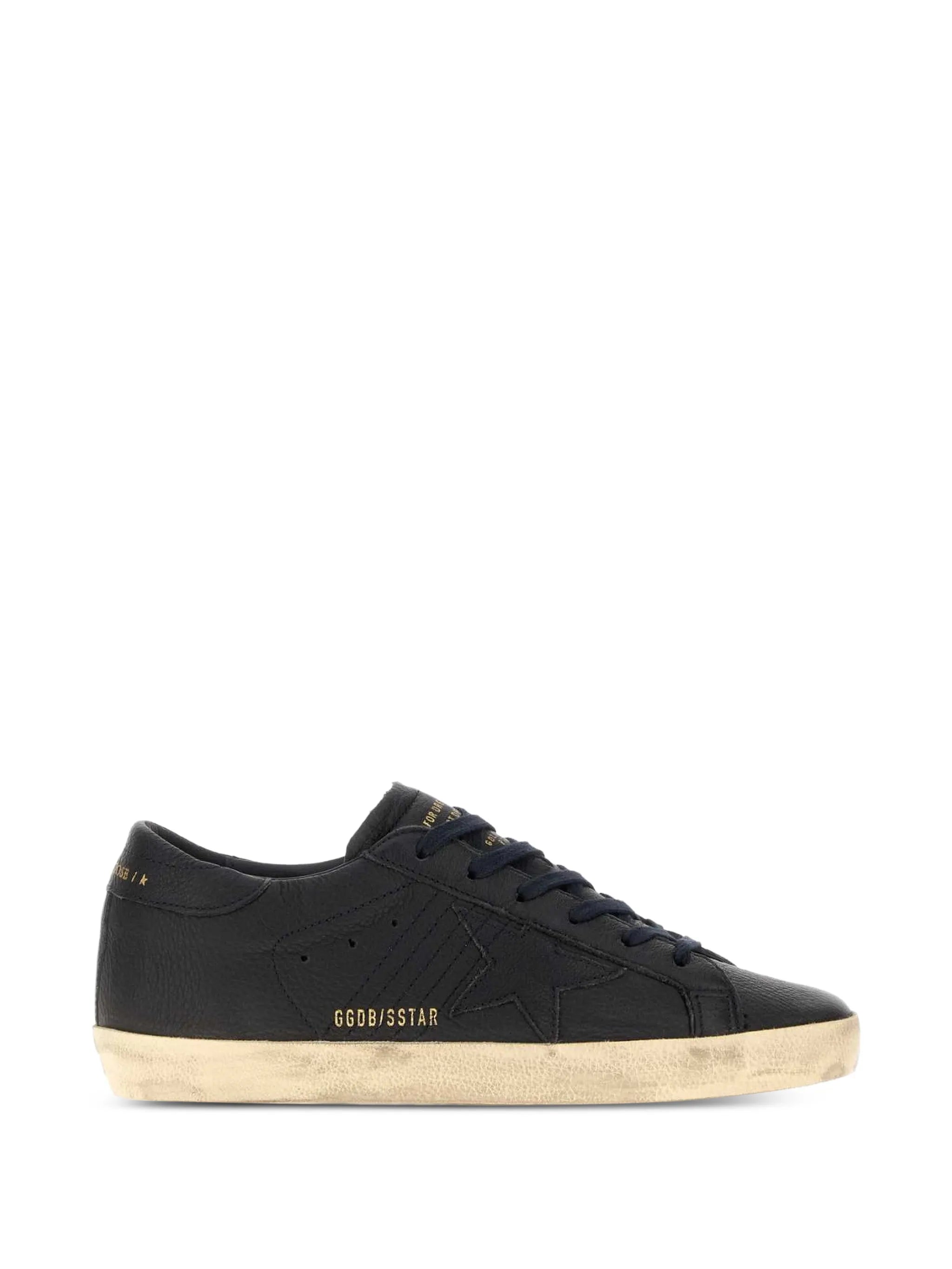 Super-Star leather sneakers
