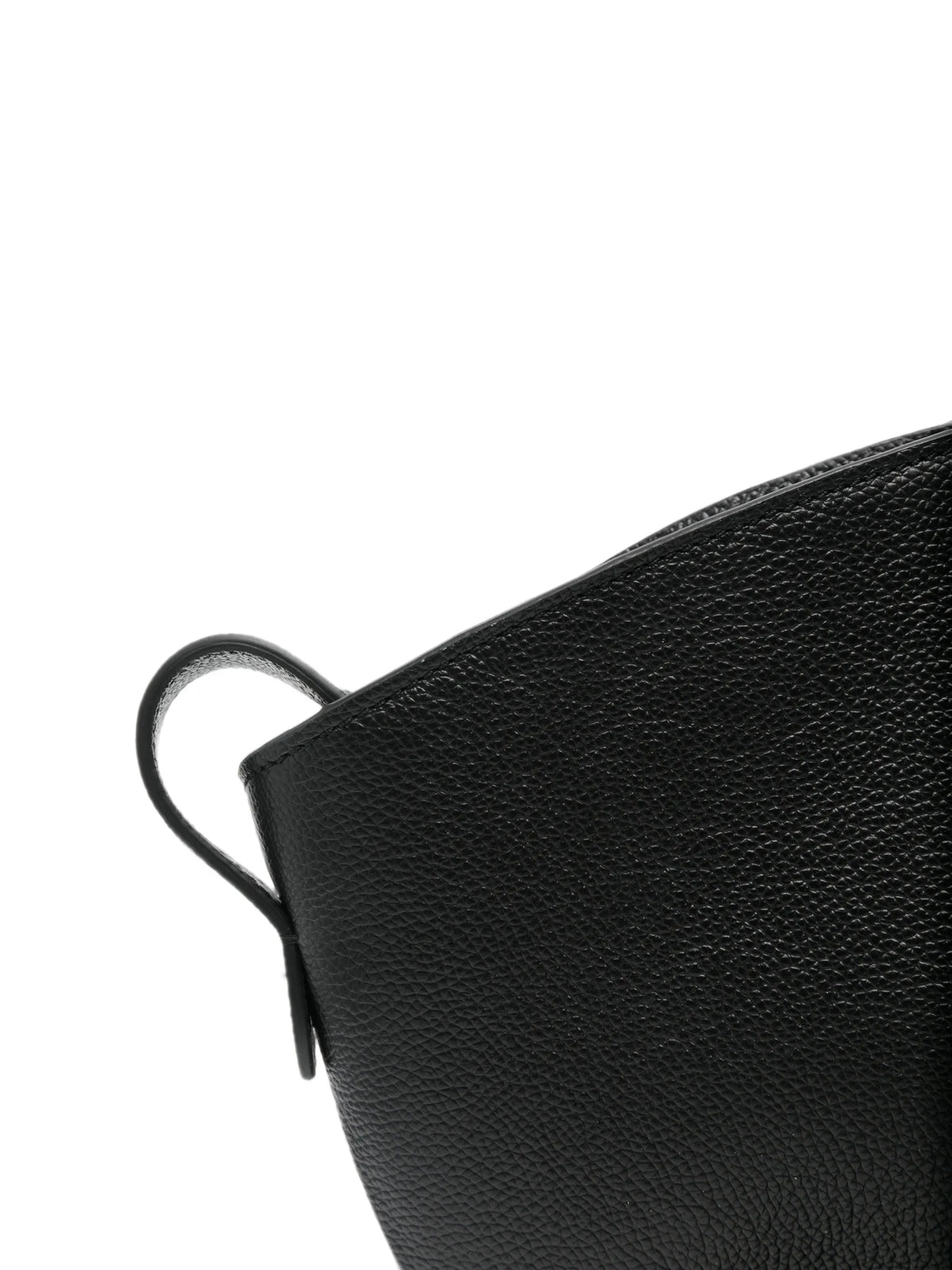 The Brooklyn grained-leather tote bag