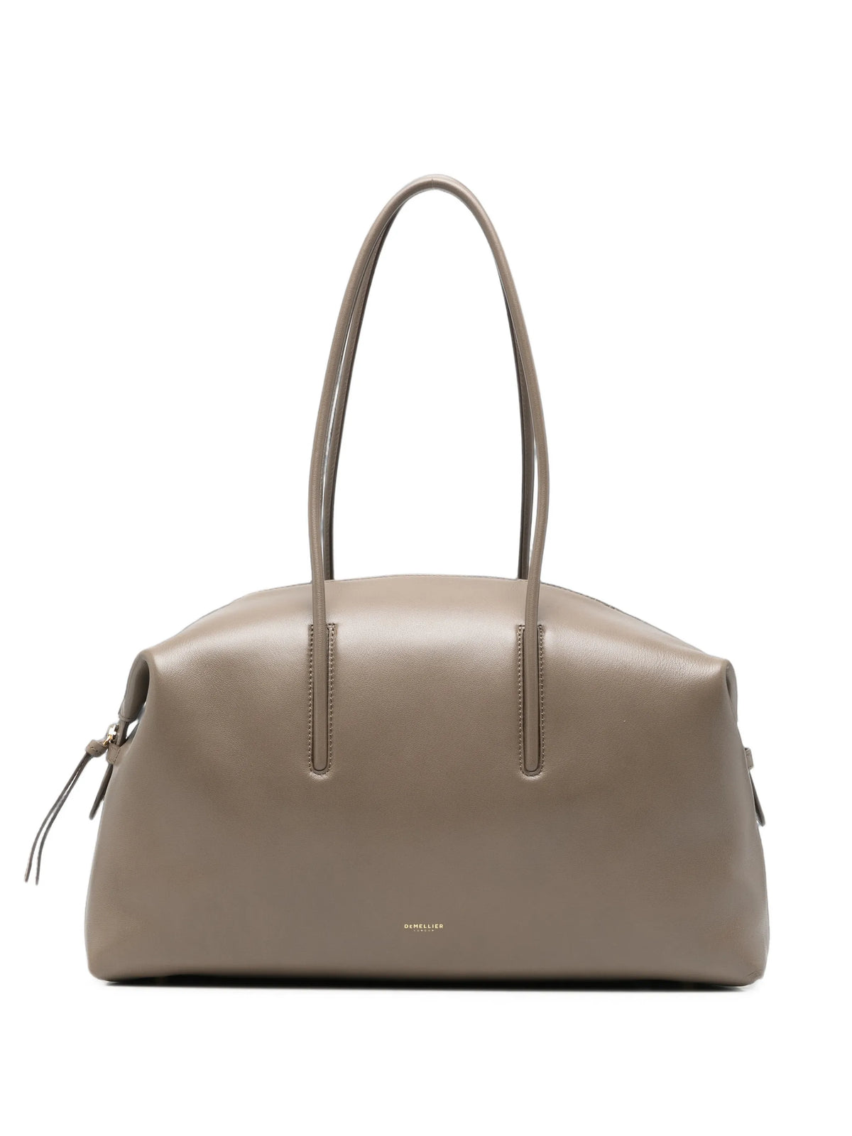 Stockholm grained leather shoulder bag
