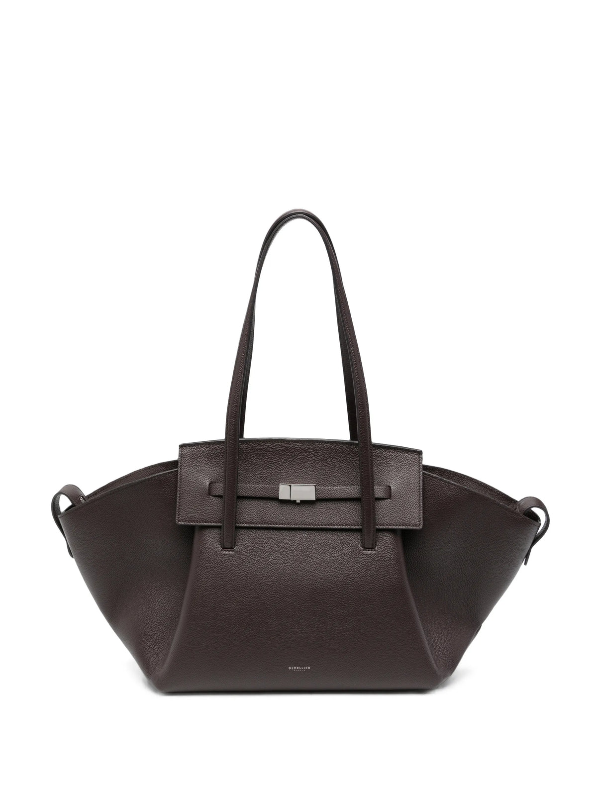 The Brooklyn Grained Leather Tote Bag