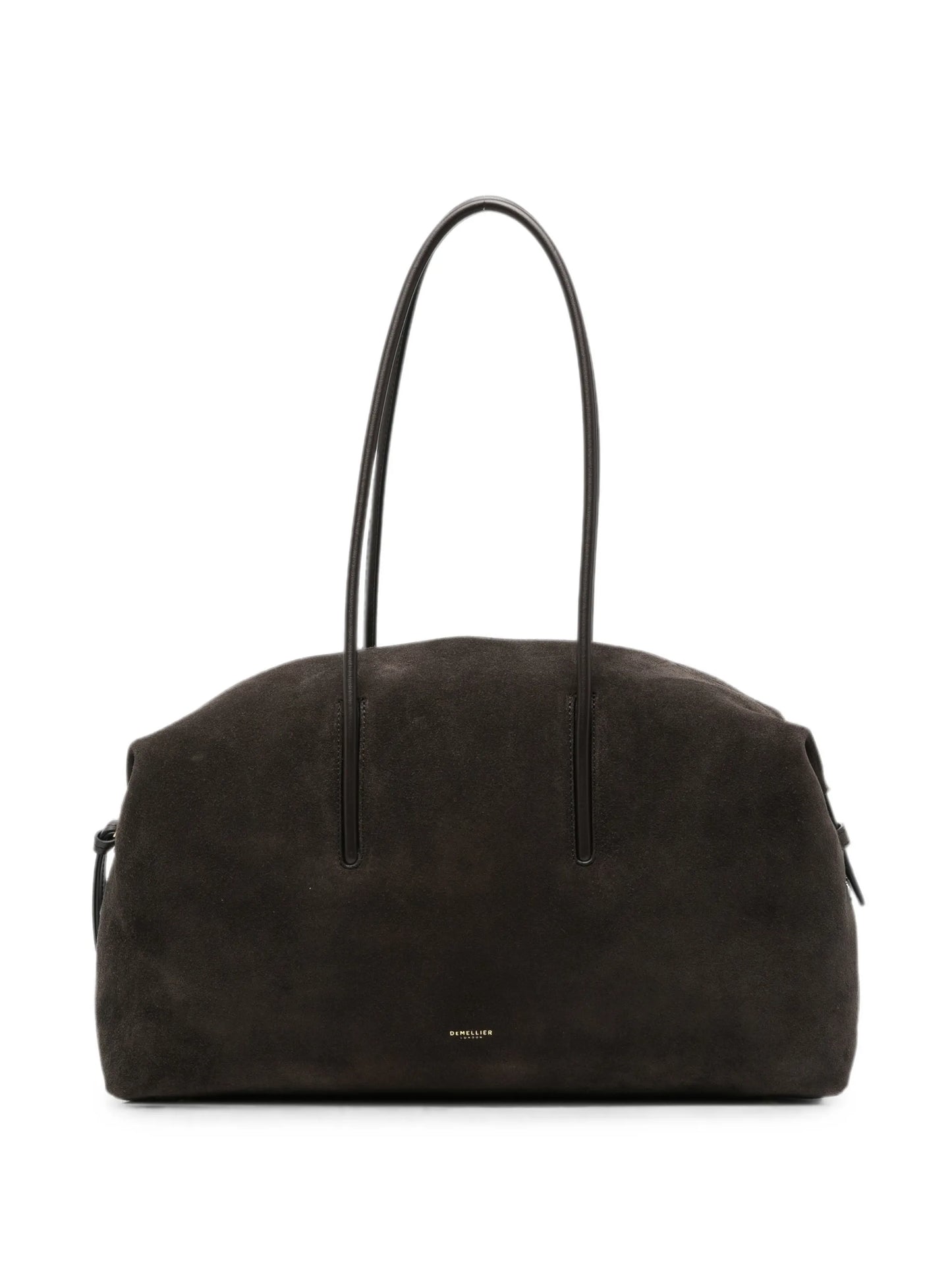 Stockholm suede shoulder bag