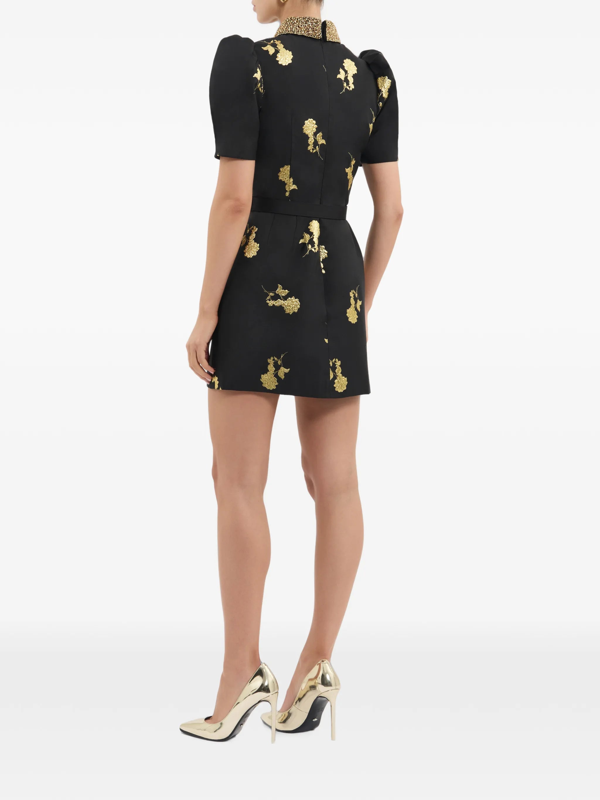 Mariya mini dress