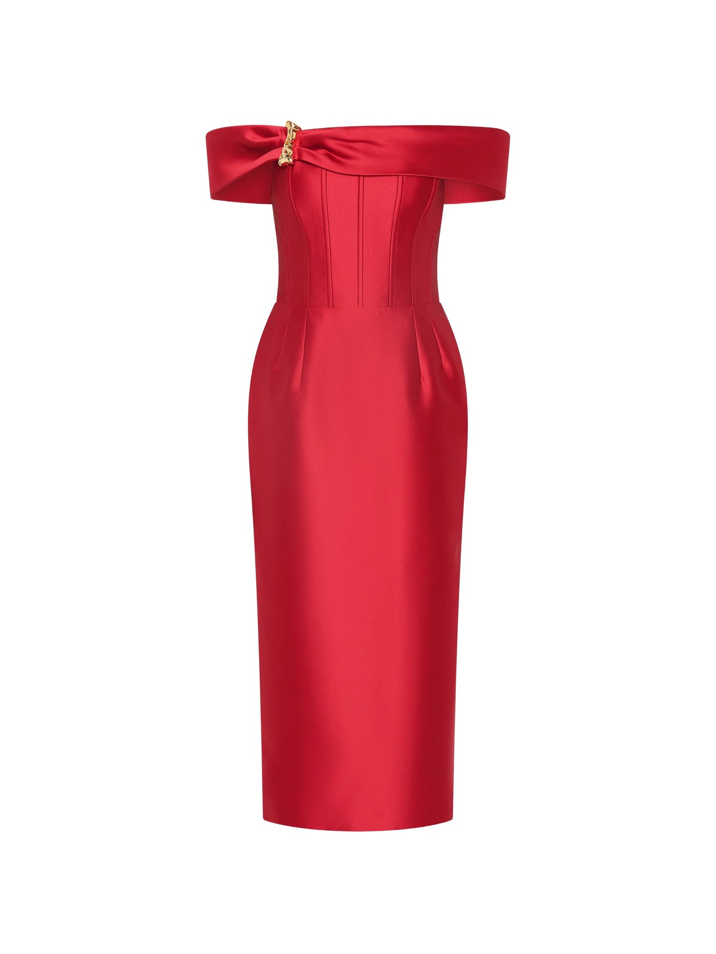 Esmerald midi dress