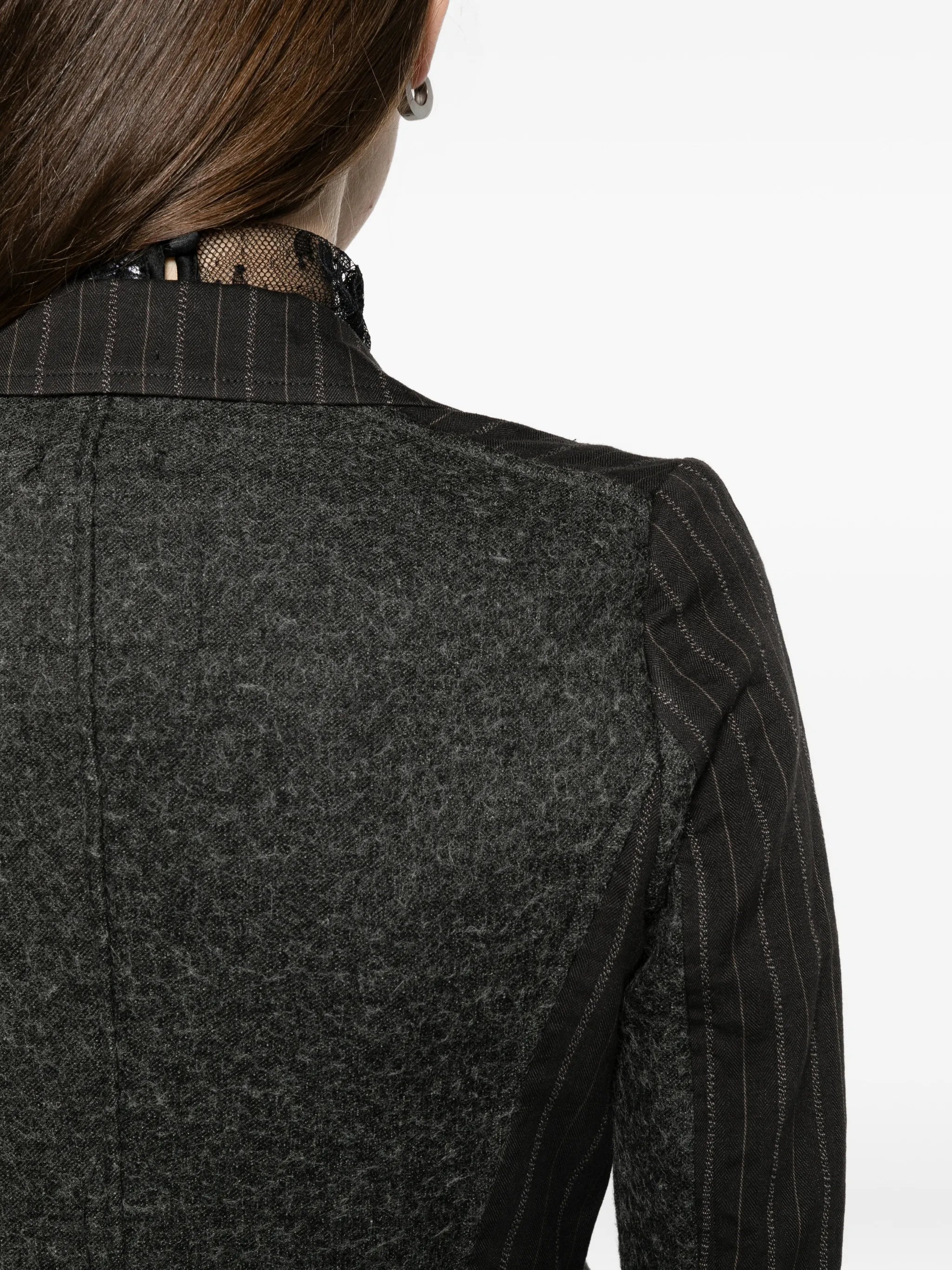 Super Shrunken blazer