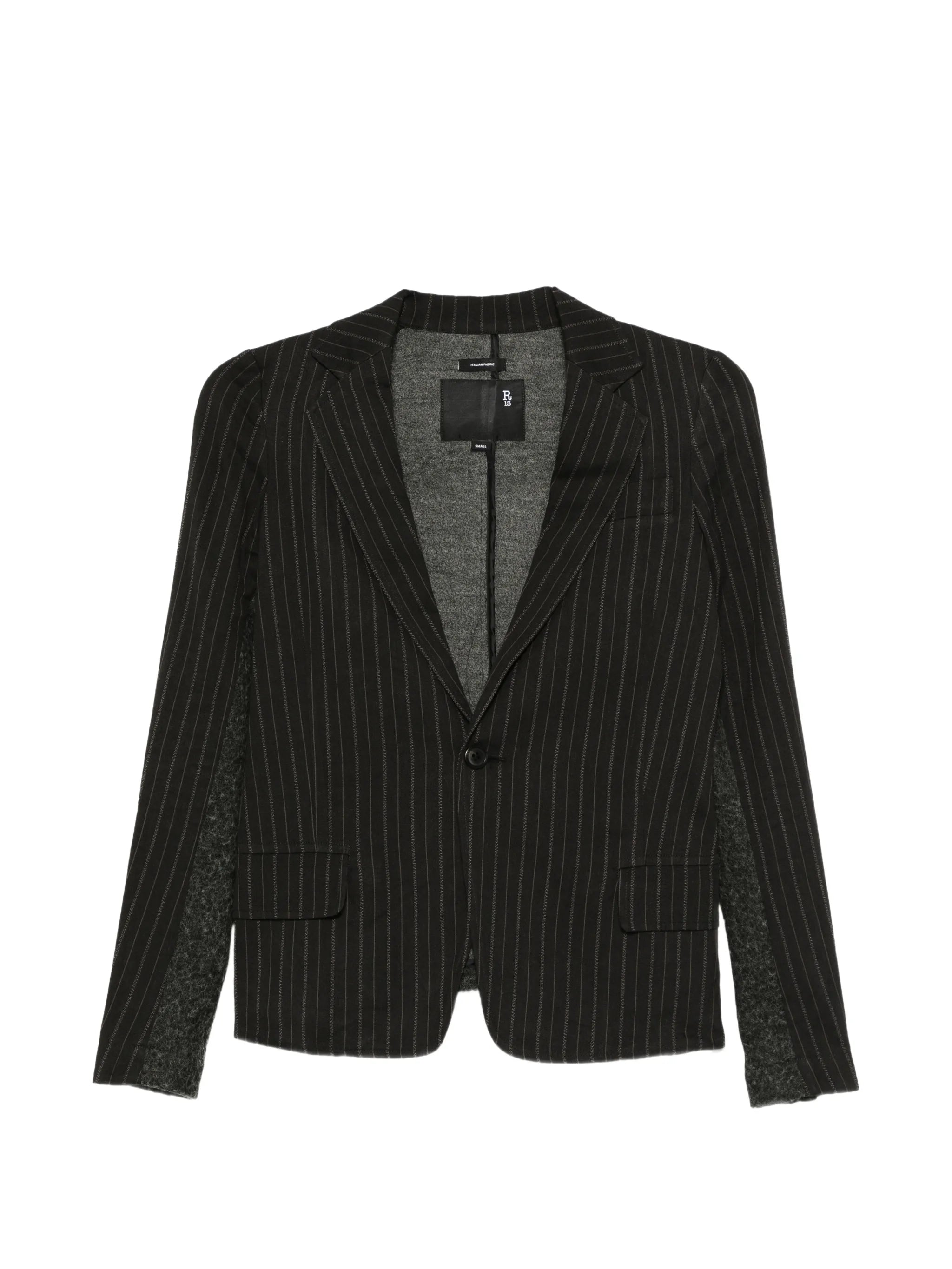 Super Shrunken blazer