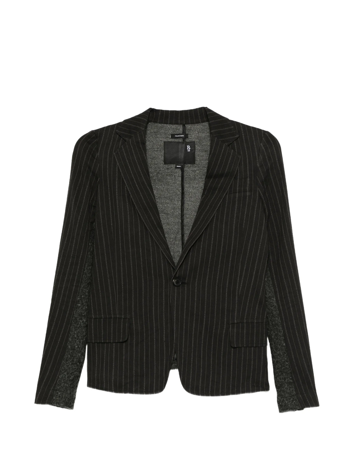 Super Shrunken blazer