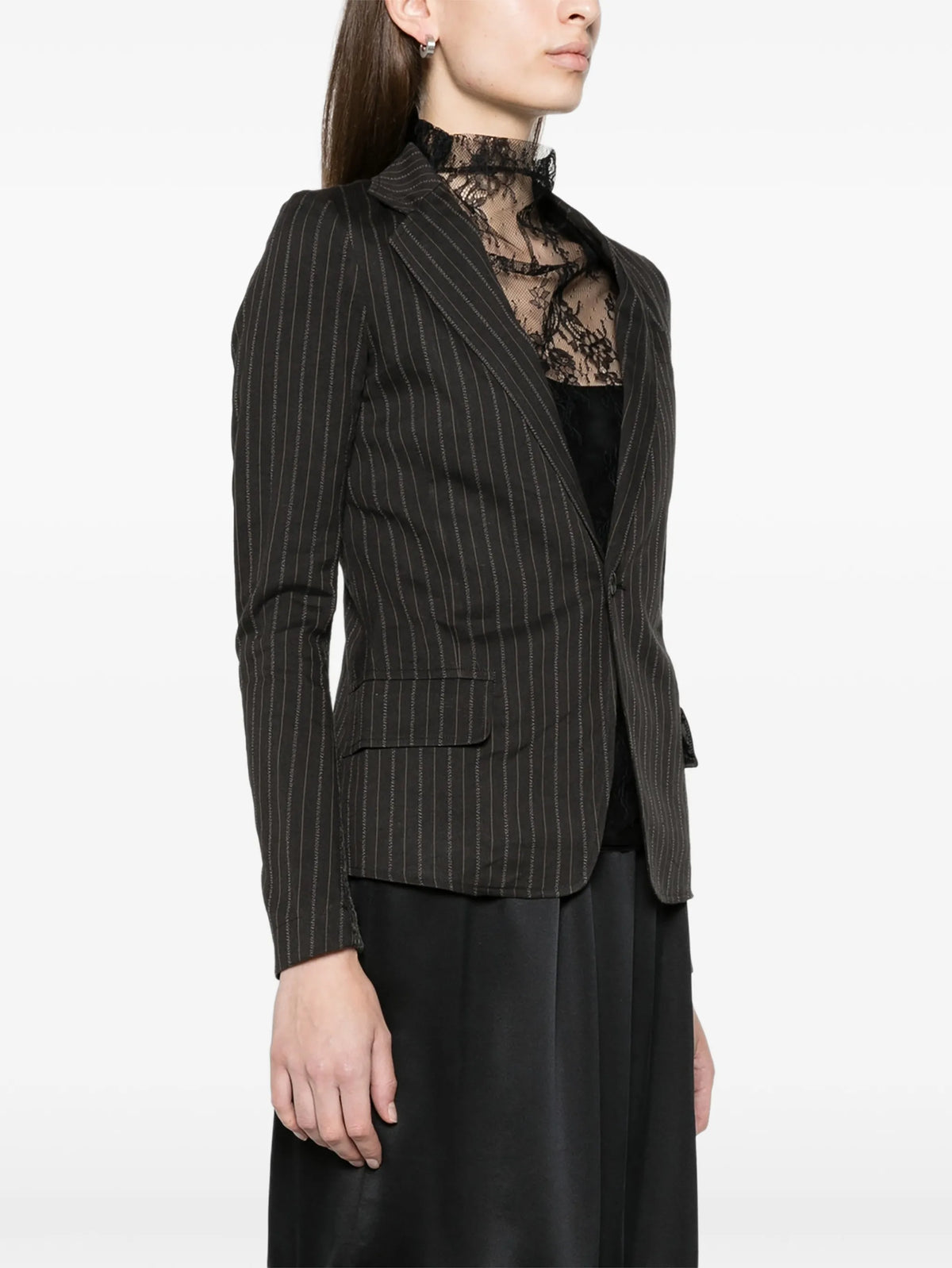 Super Shrunken blazer