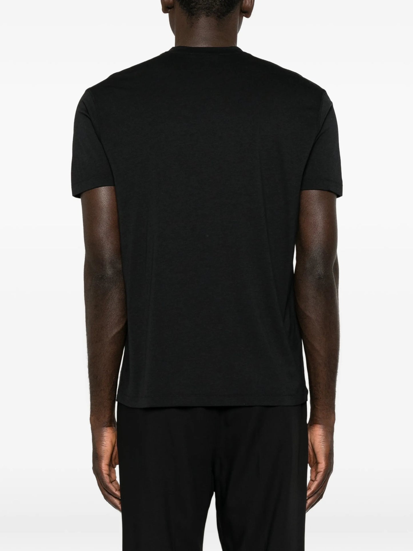 crew-neck T-shirt