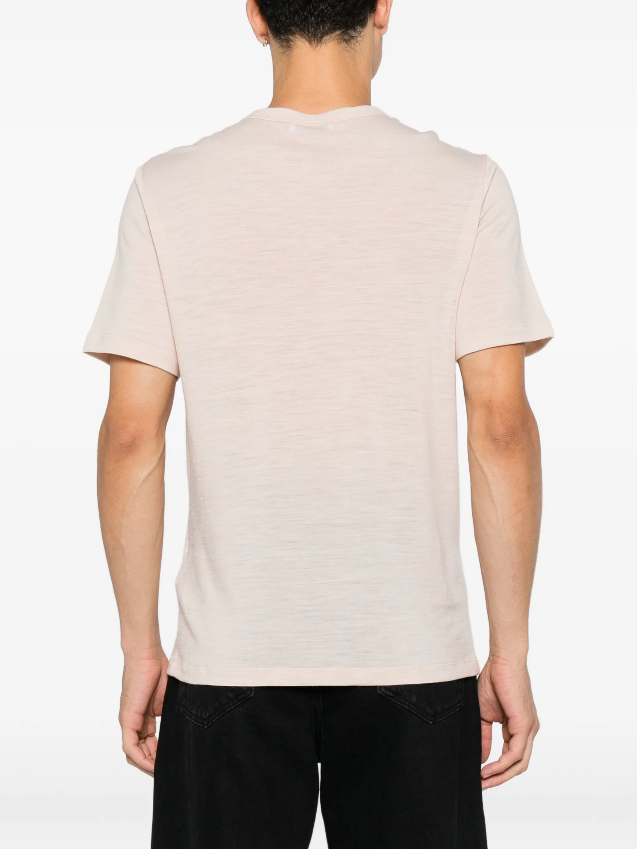 crew-neck T-shirt