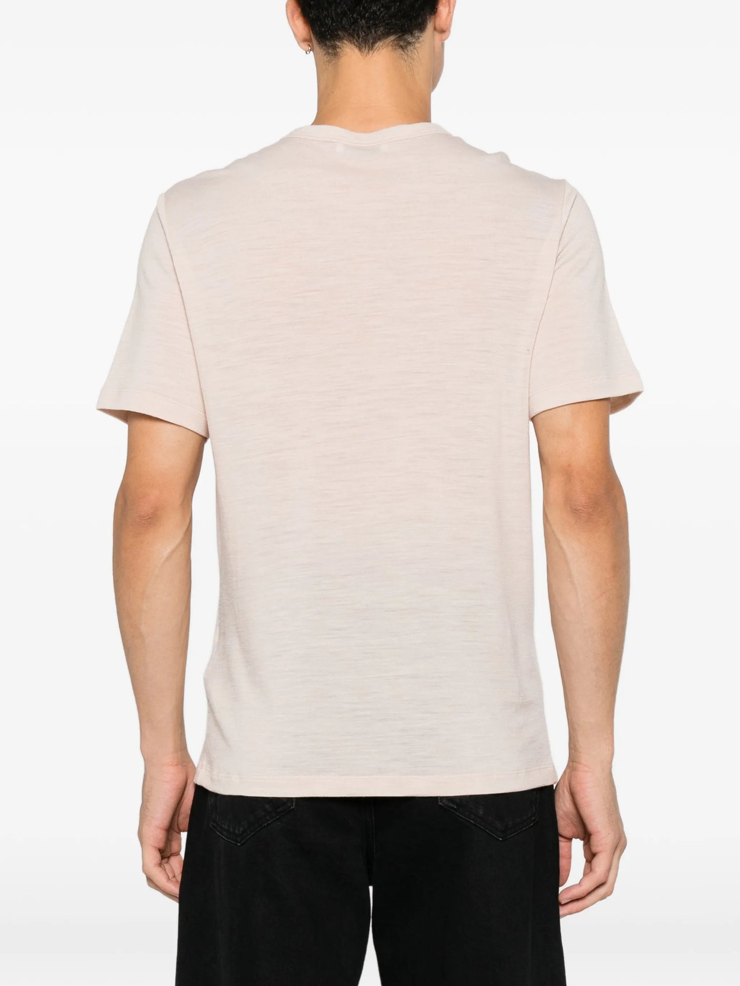 crew-neck T-shirt