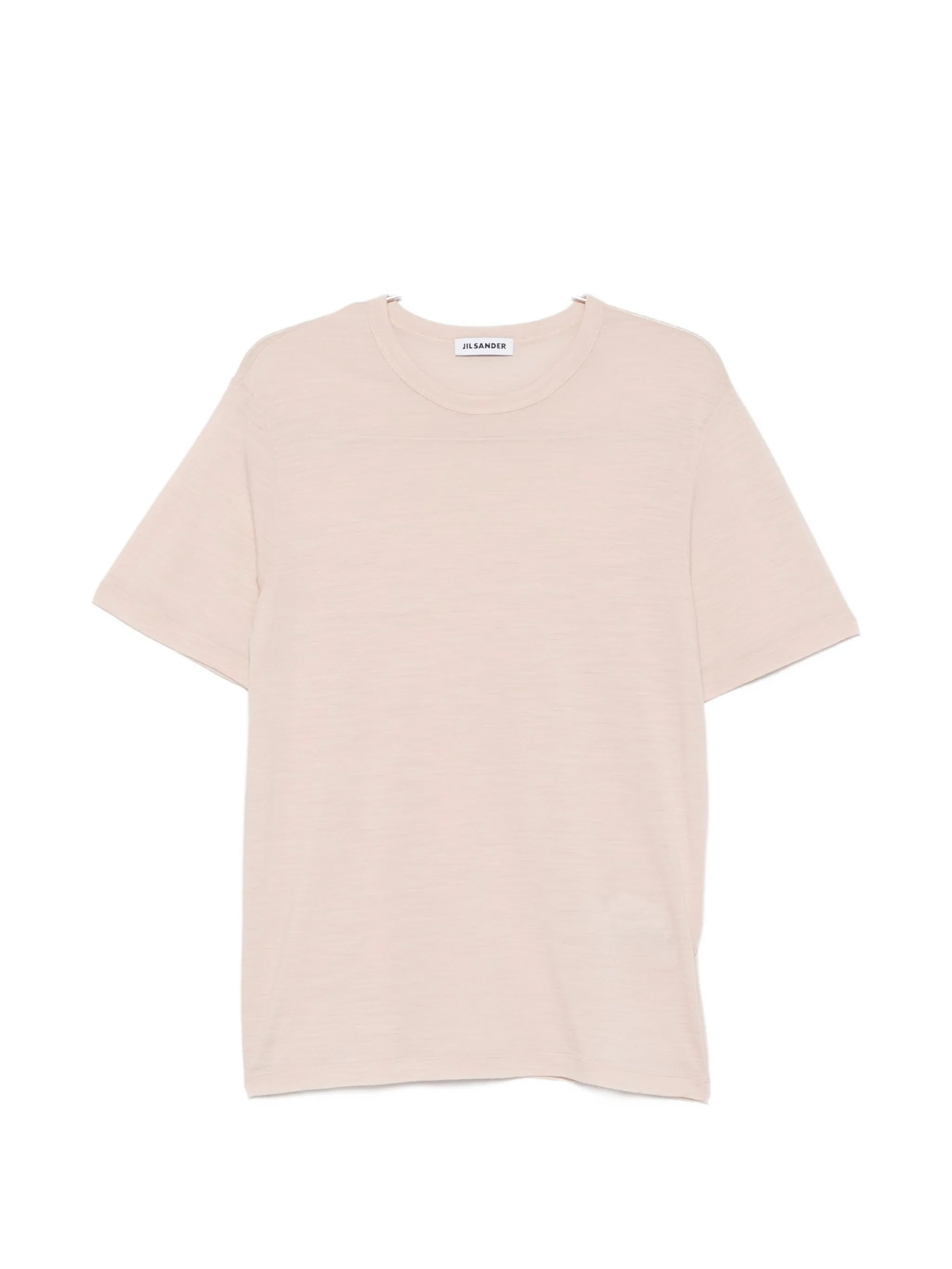 crew-neck T-shirt