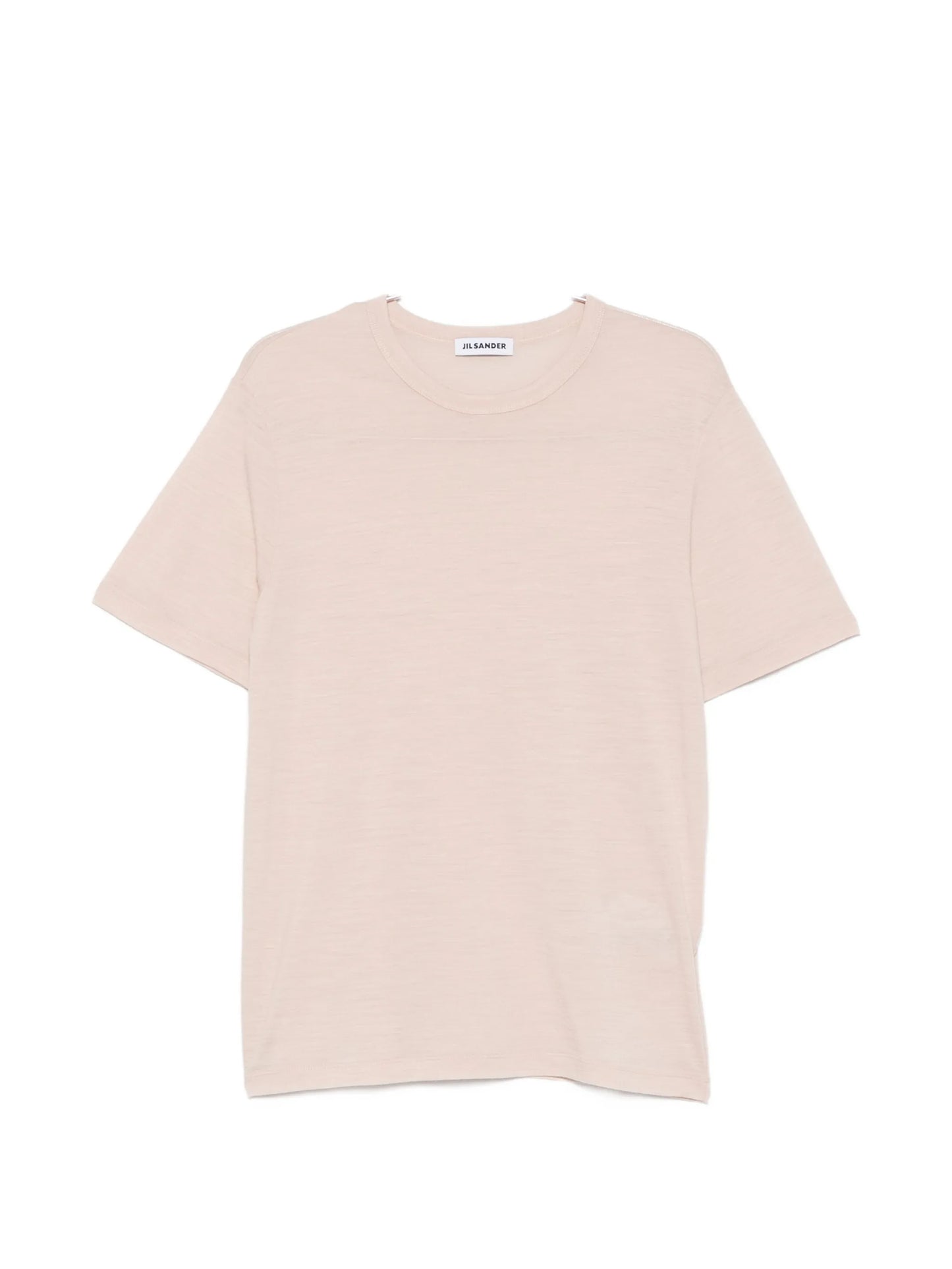 crew-neck T-shirt