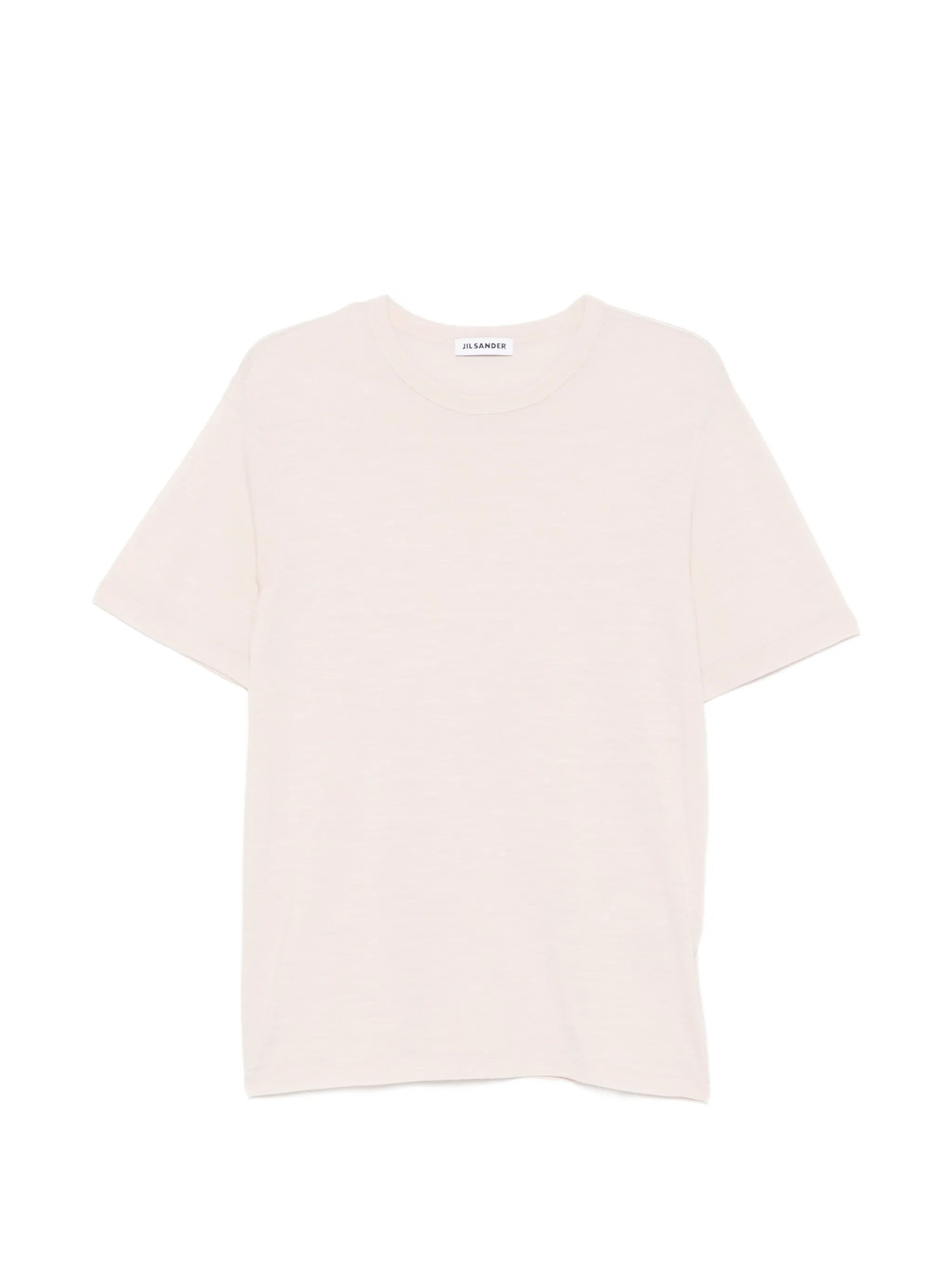 crew-neck T-shirt