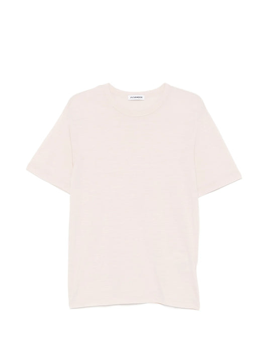 crew-neck T-shirt