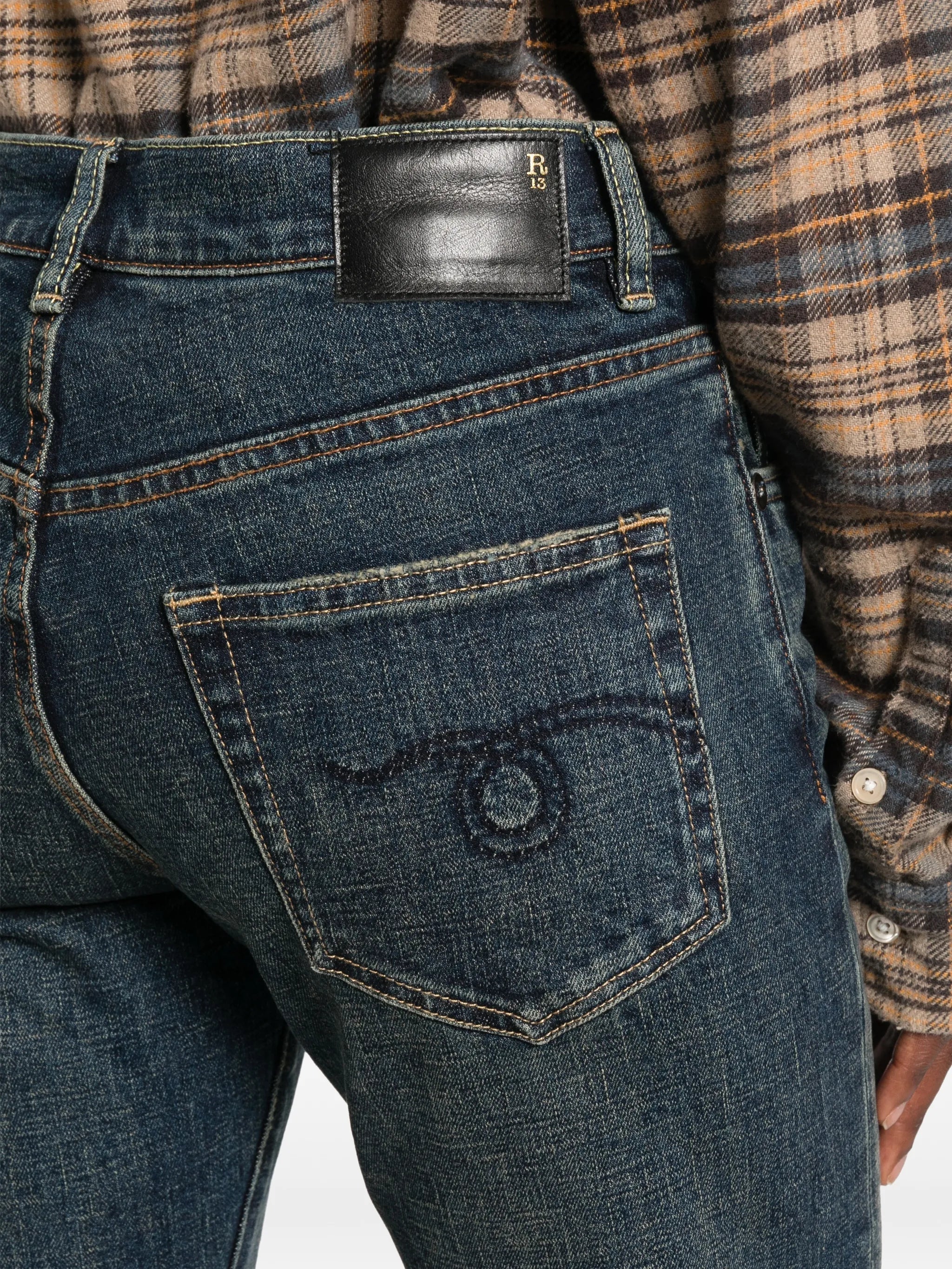 Romeo slim-fit jeans