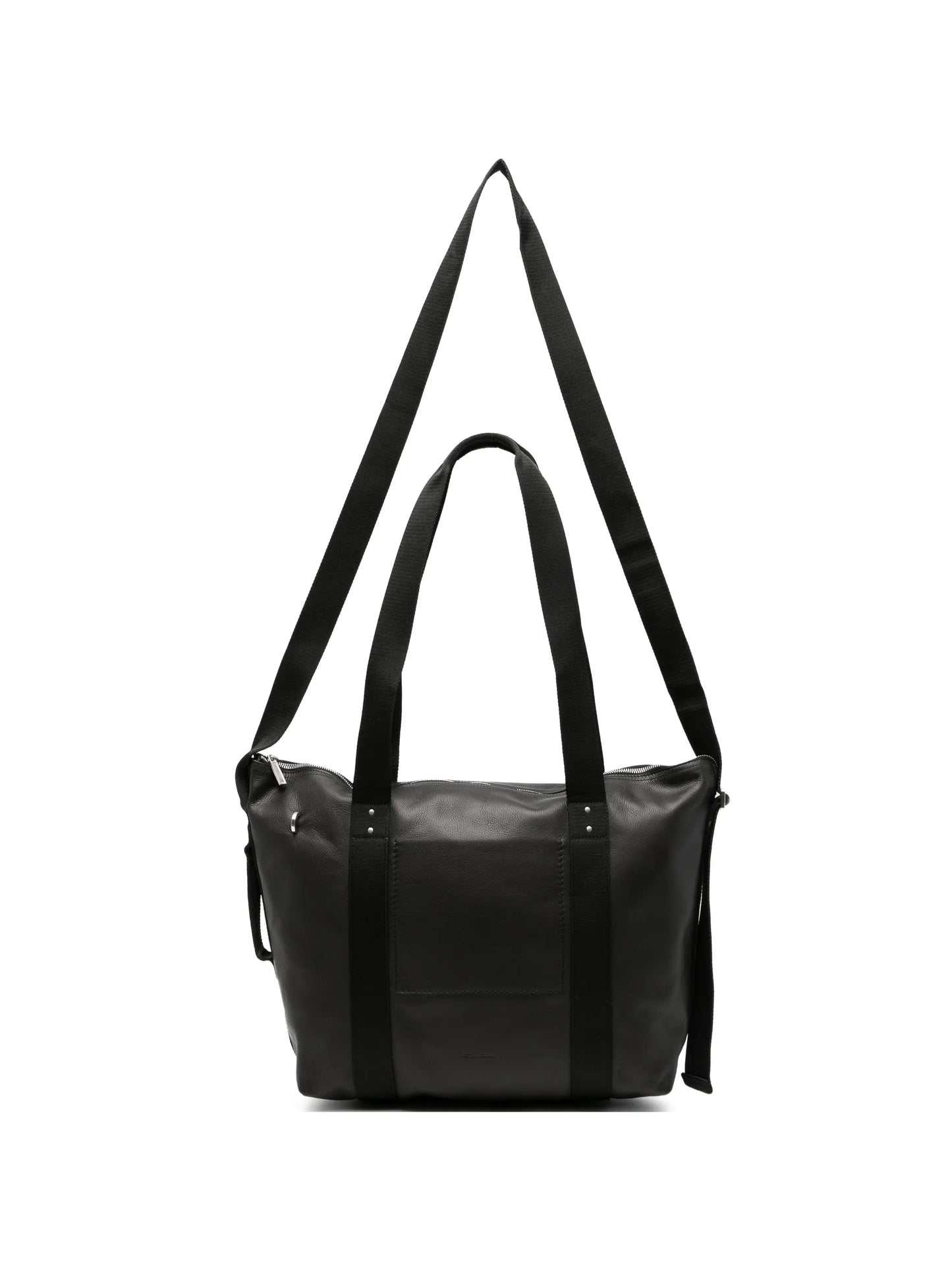 leather tote bag