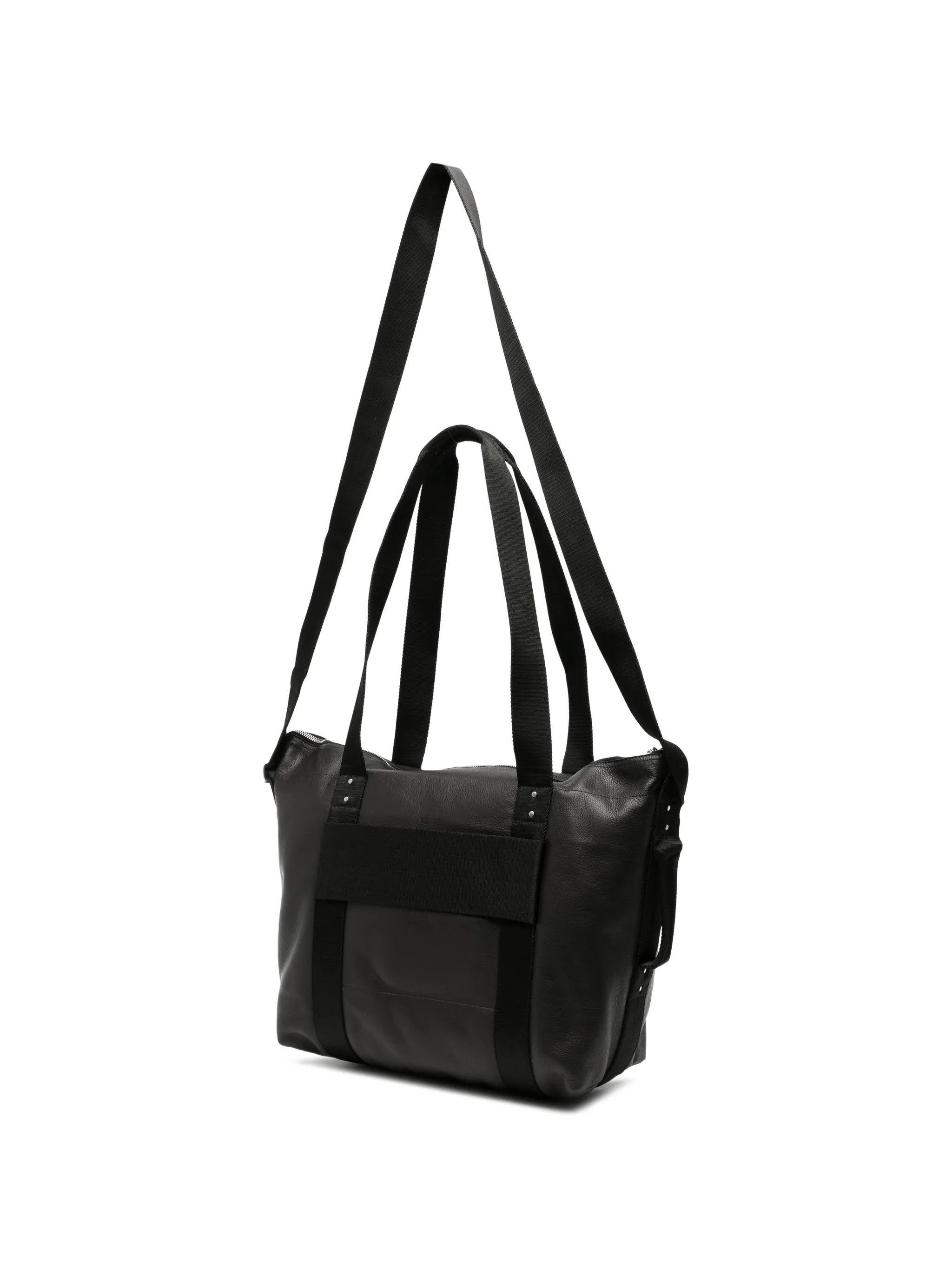 leather tote bag