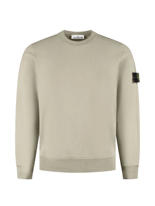 logo-patch sweatshirt