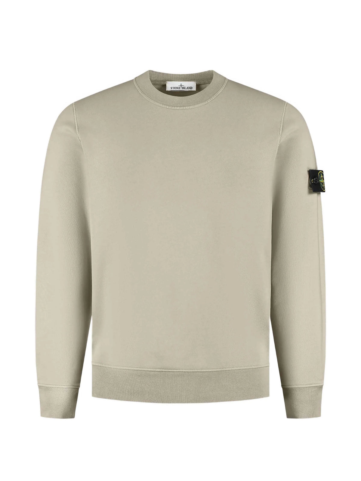 6100060 organic cotton fleece sweatshirt