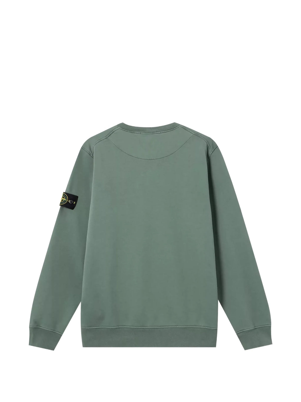 6100060 organic cotton fleece sweatshirt