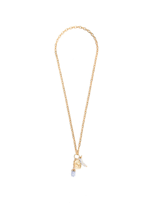 Bloomcraft pendant necklace
