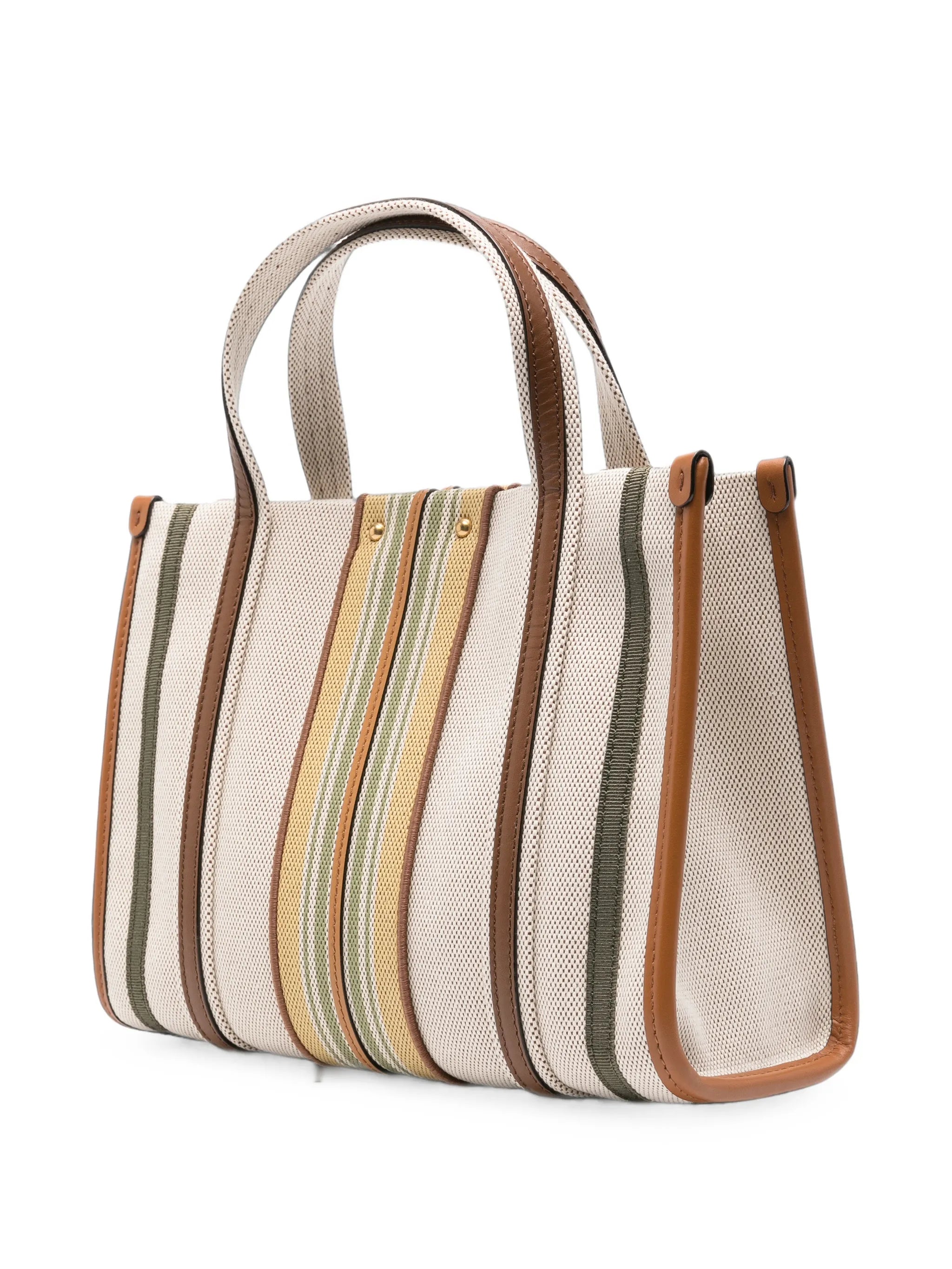 small Woody Loop printed tote bag