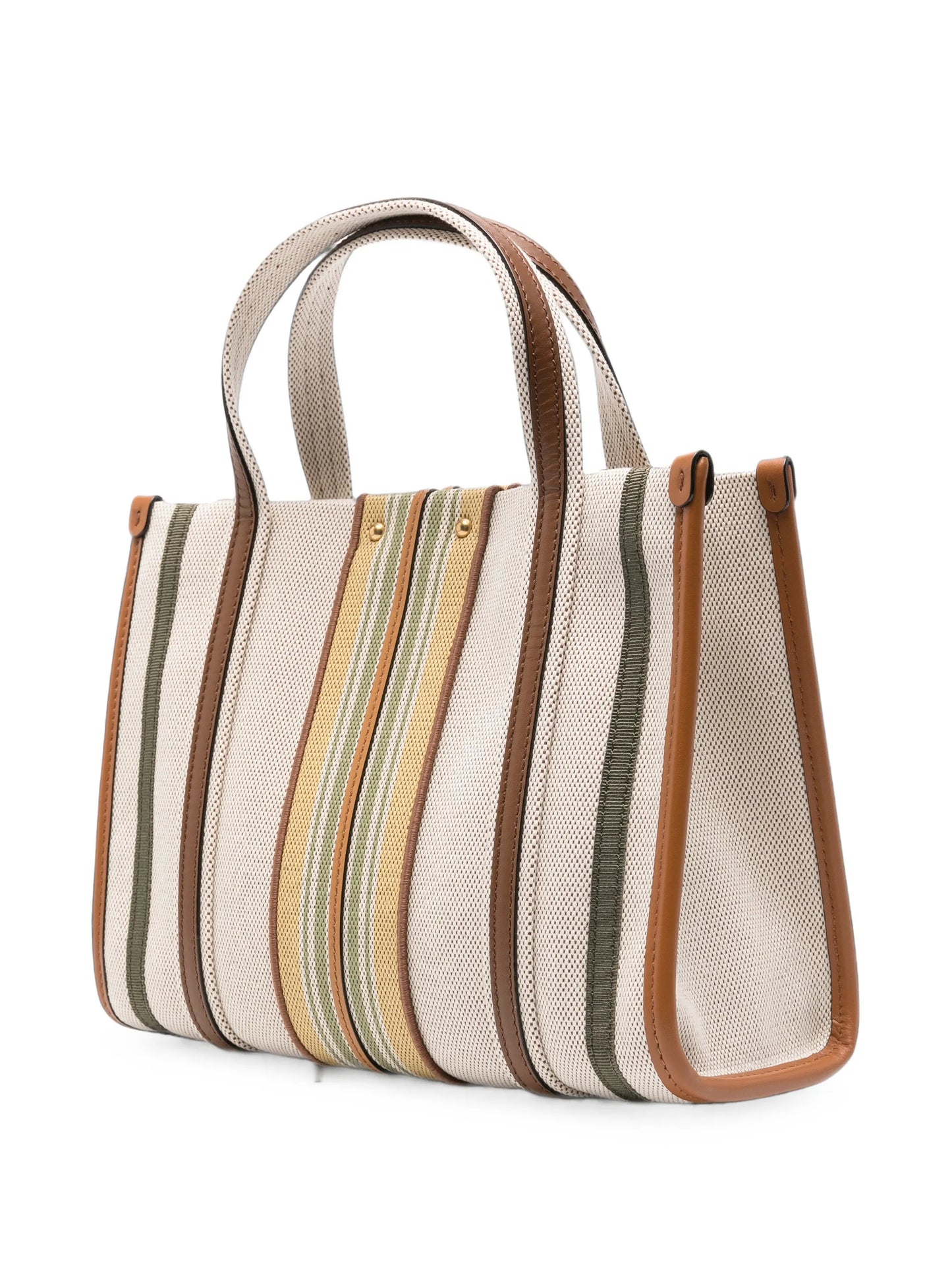 small Woody Loop printed tote bag