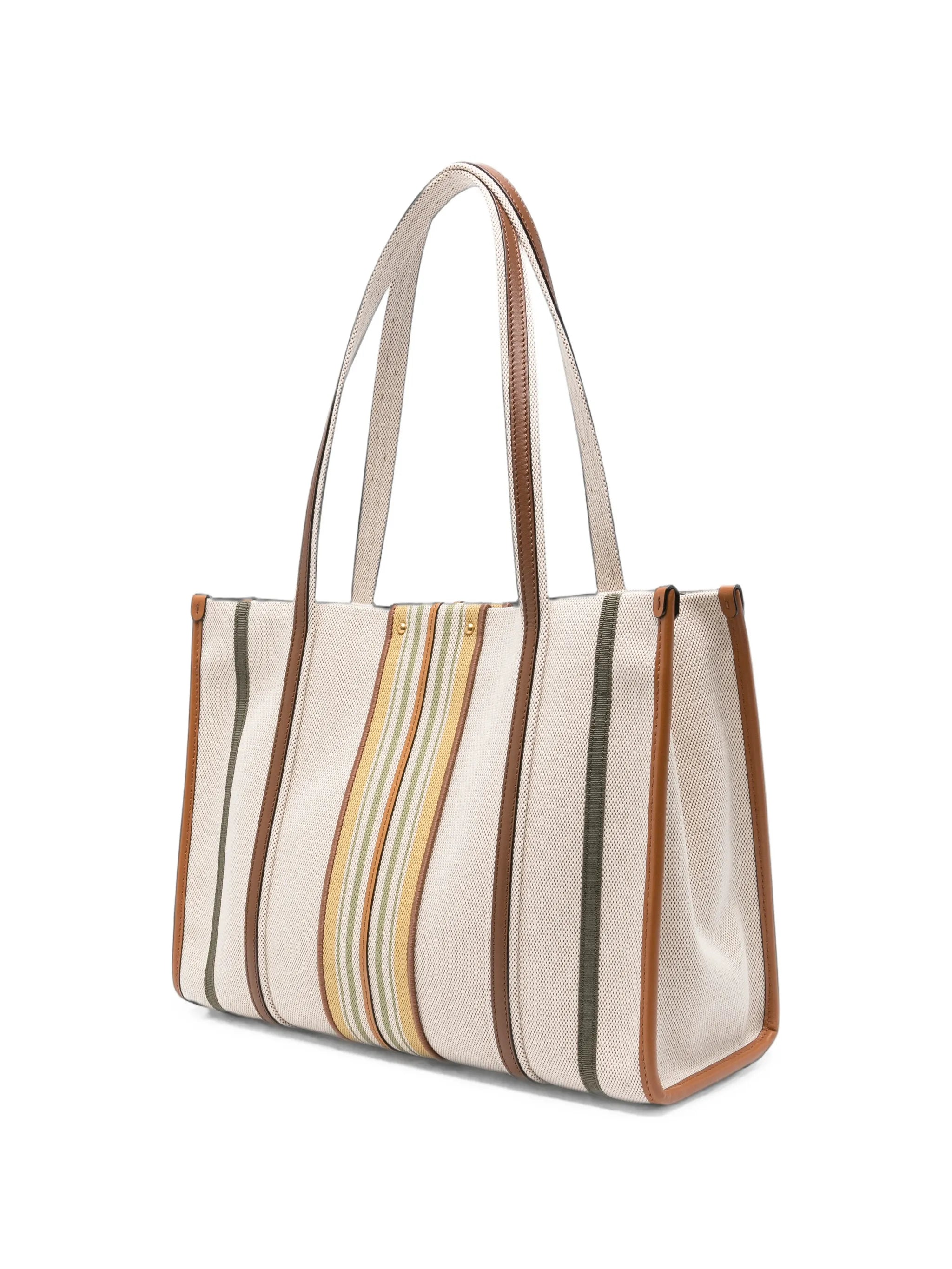 Woody Loop printed tote bag