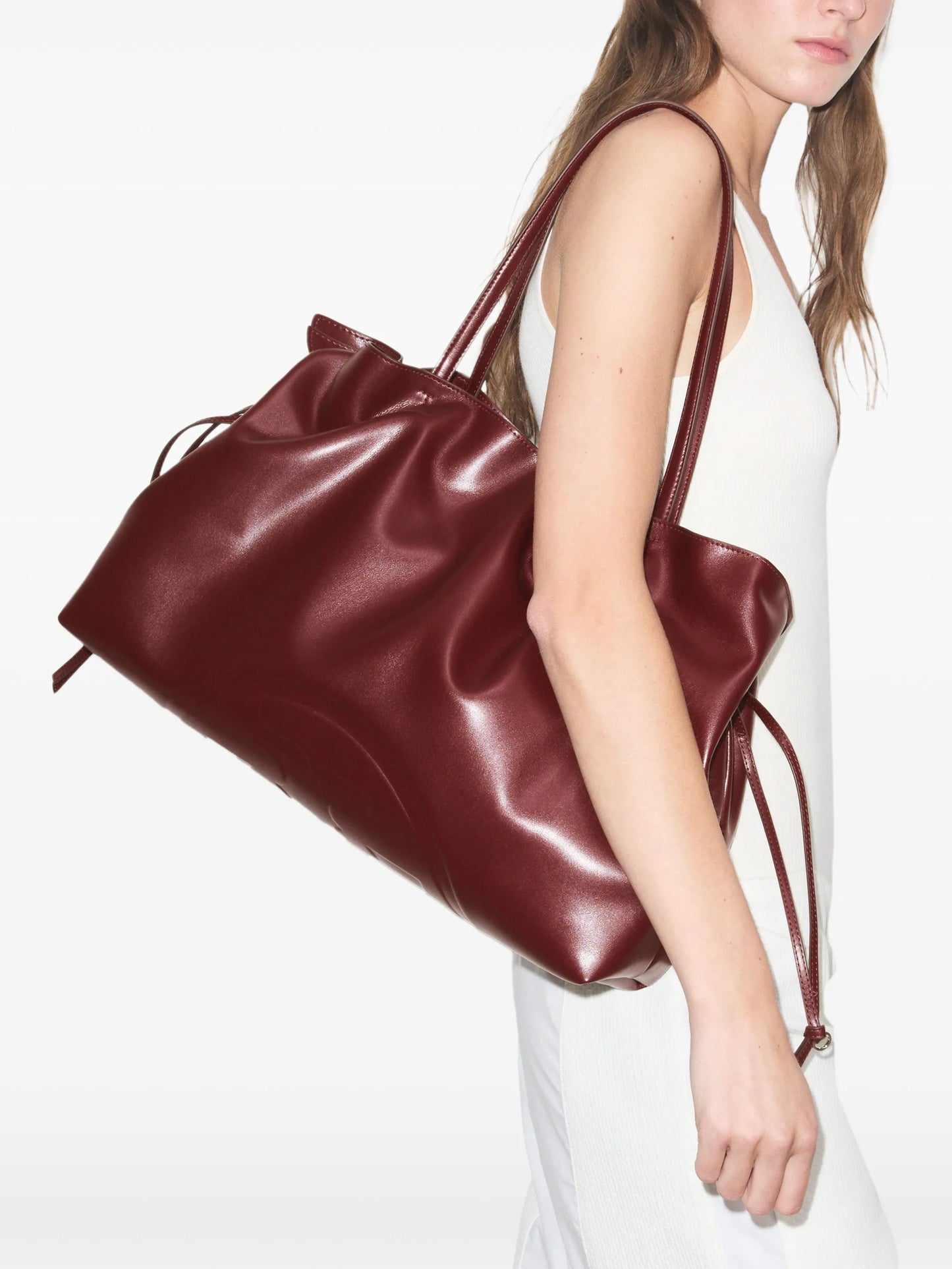 Ella Natuura™ drawstring tote
