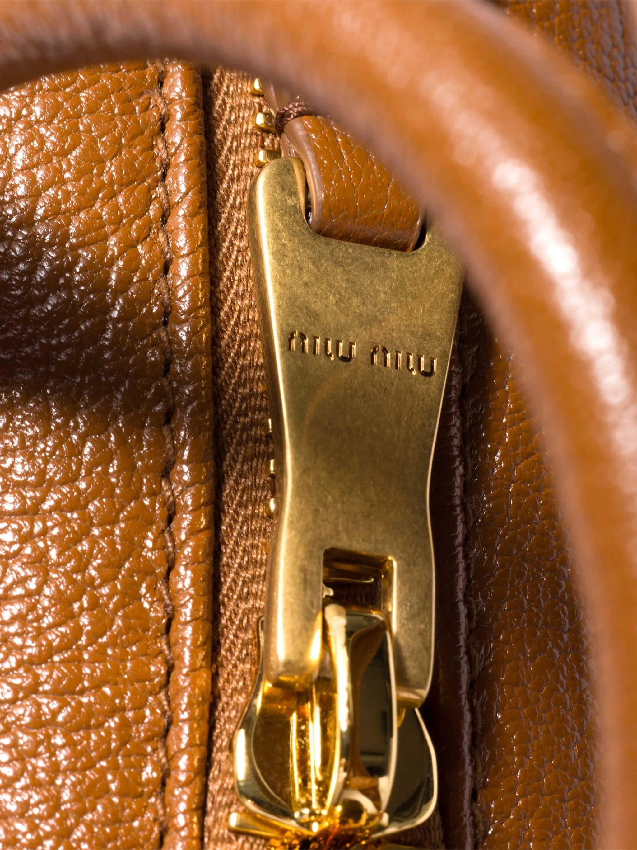Arcadie studded leather bag