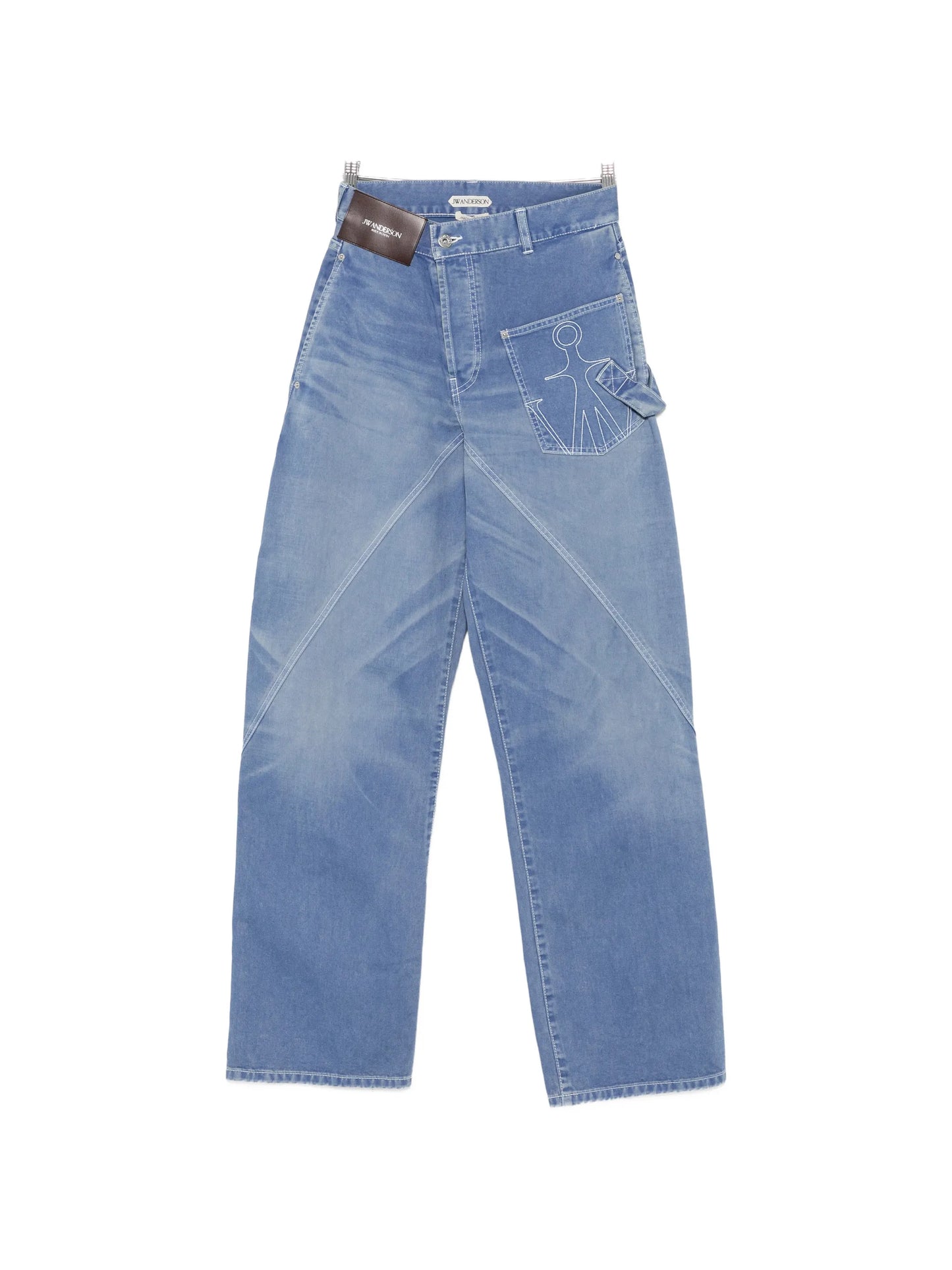 Twisted Workwear jeans