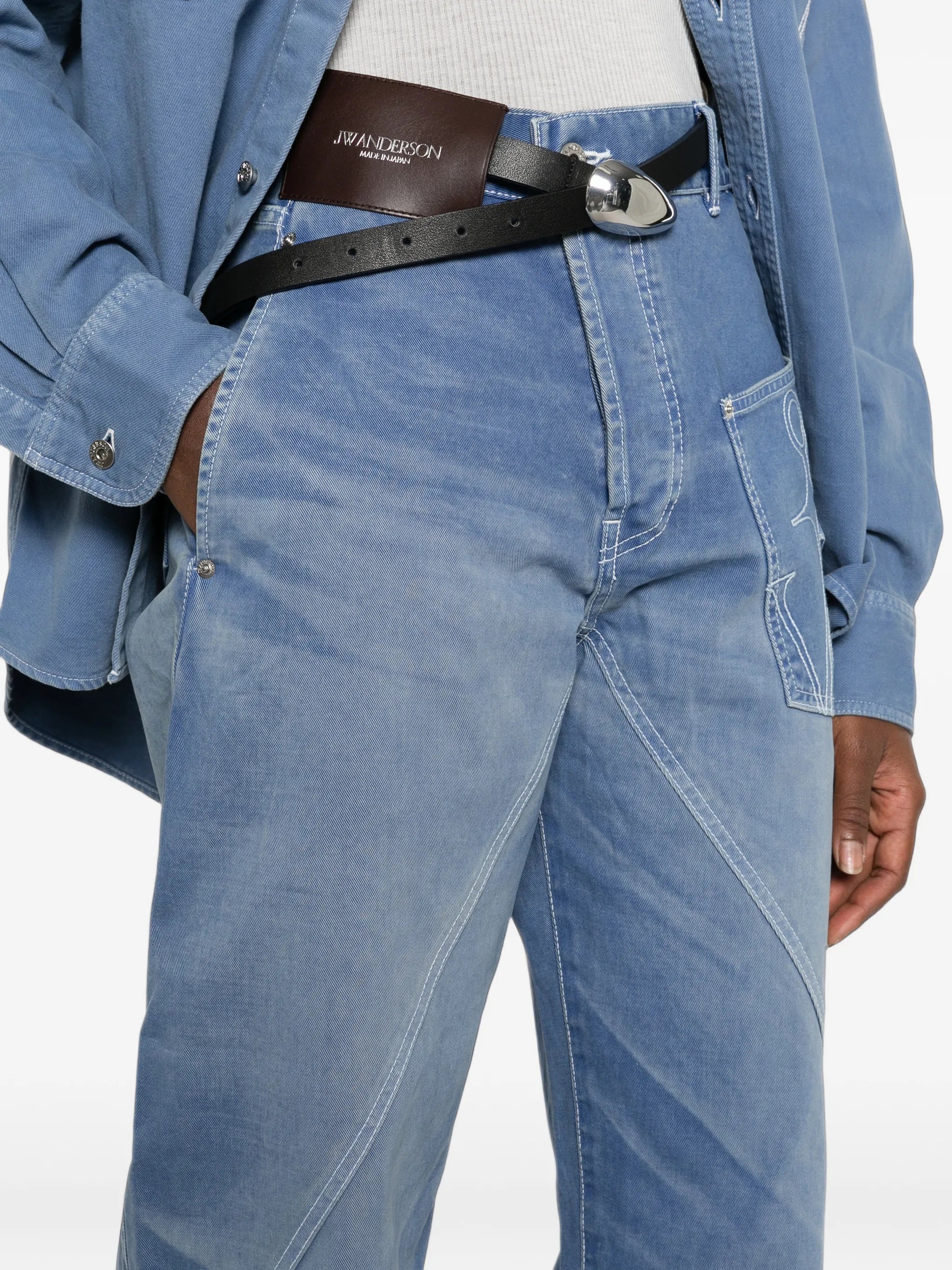 Twisted Workwear jeans