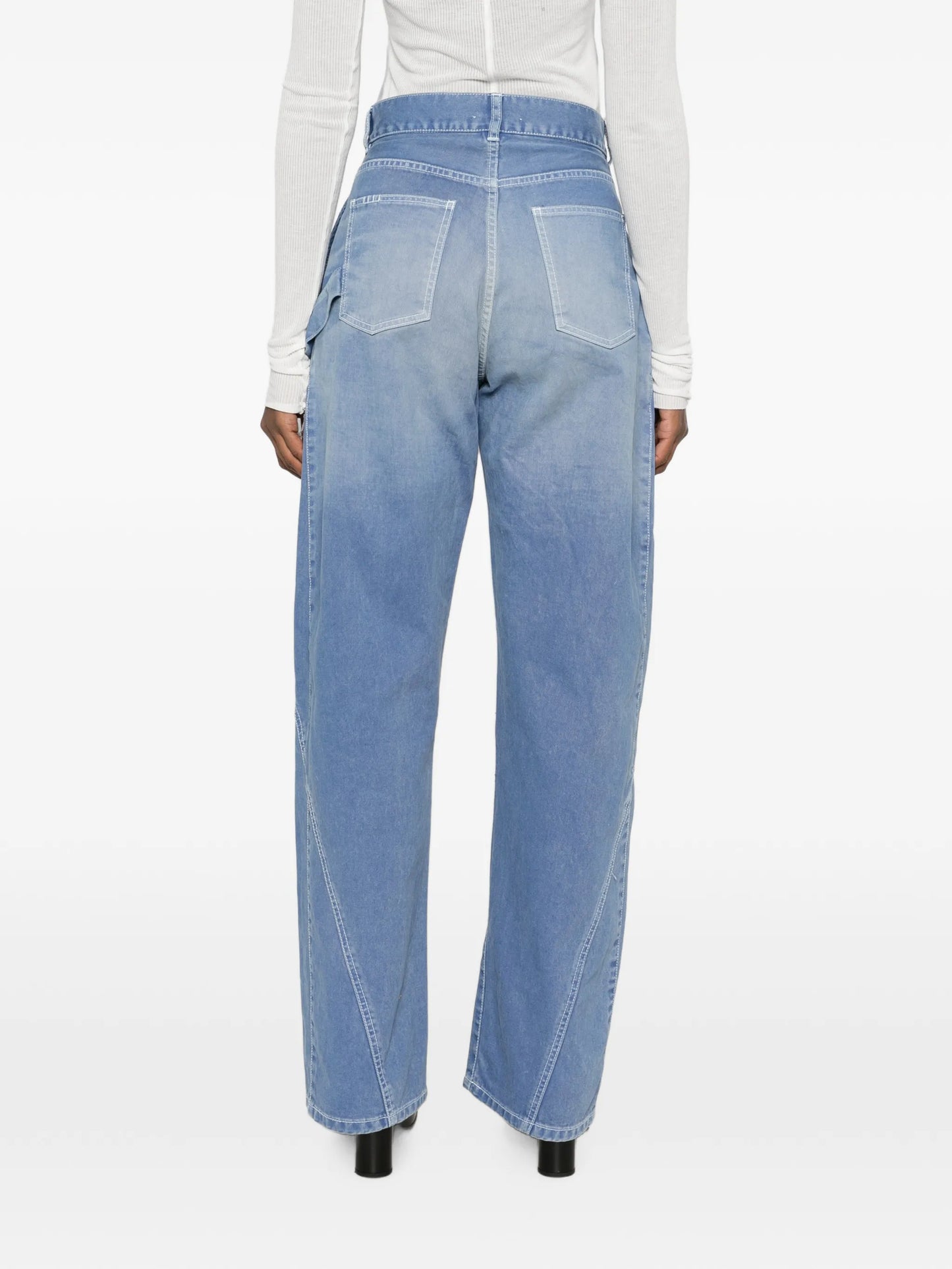 Twisted Workwear jeans