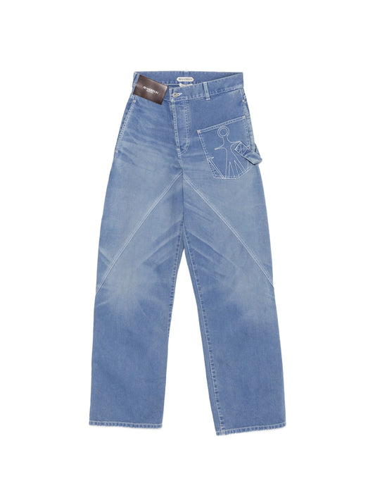 Twisted Workwear jeans