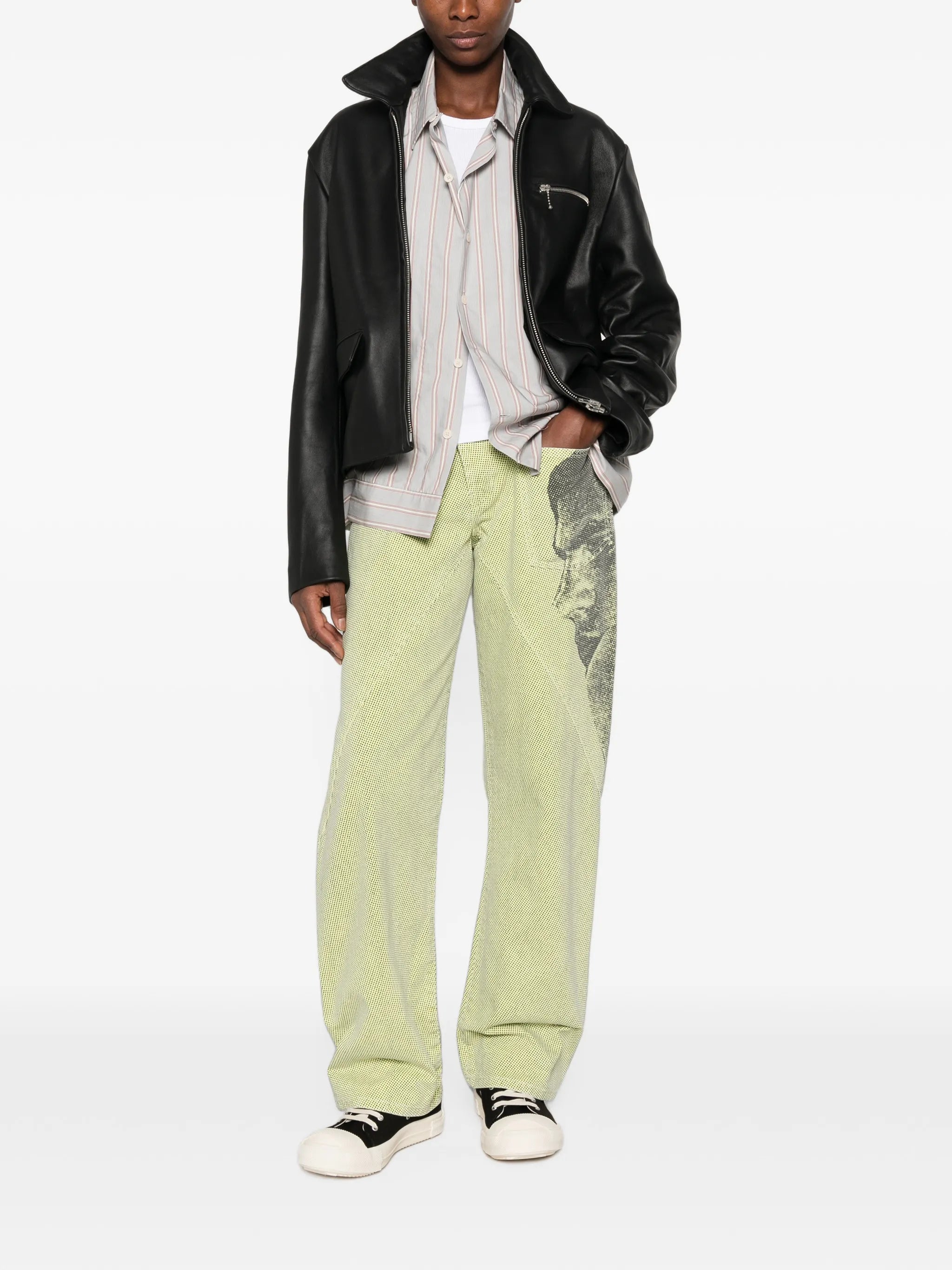 Twisted Workwear jeans