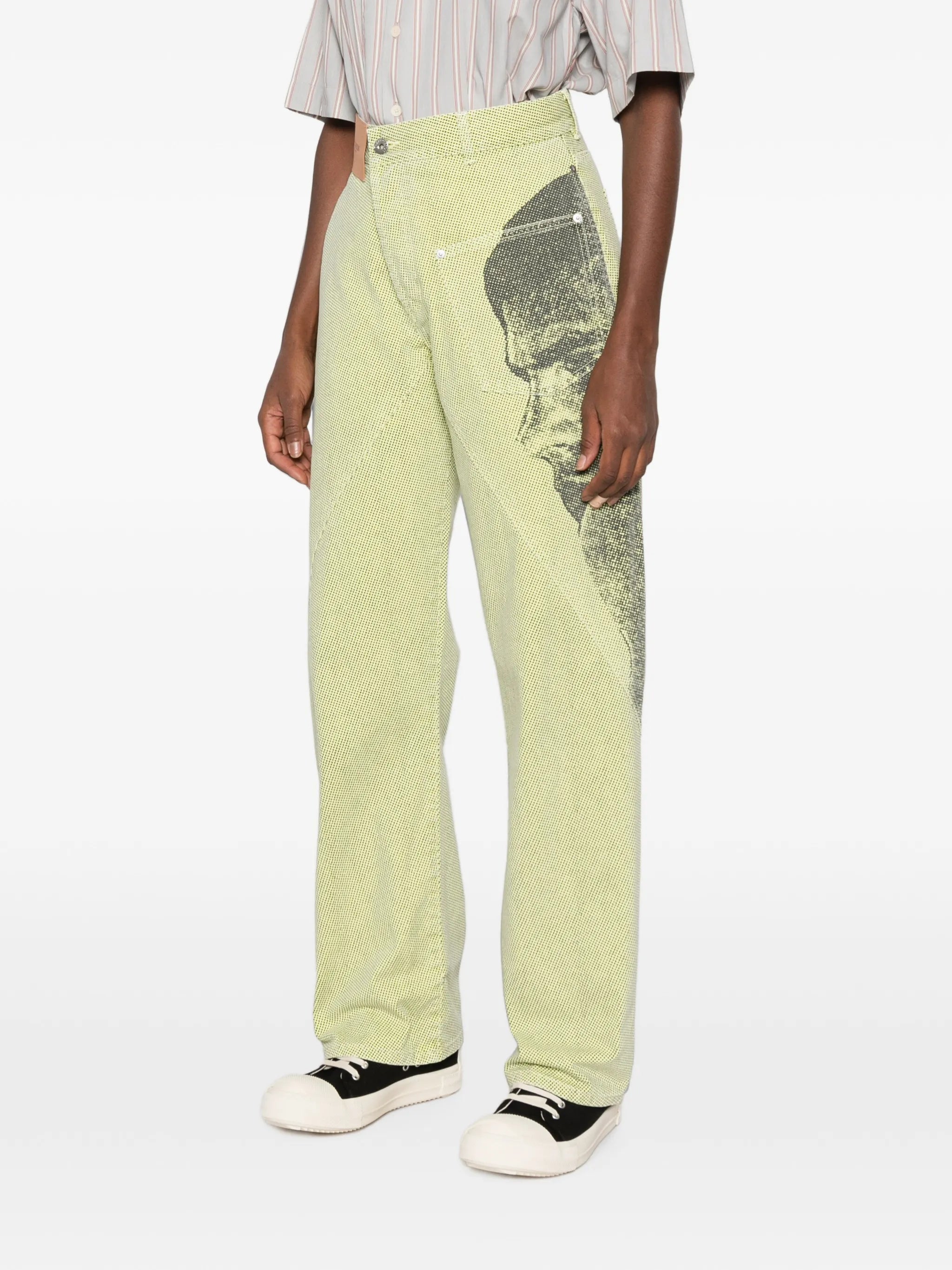 Twisted Workwear jeans