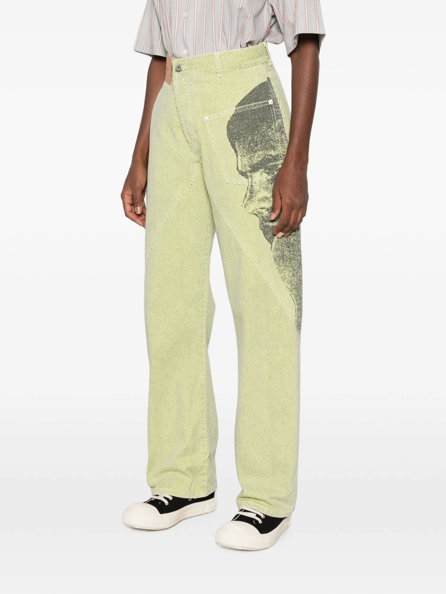 Twisted Workwear jeans
