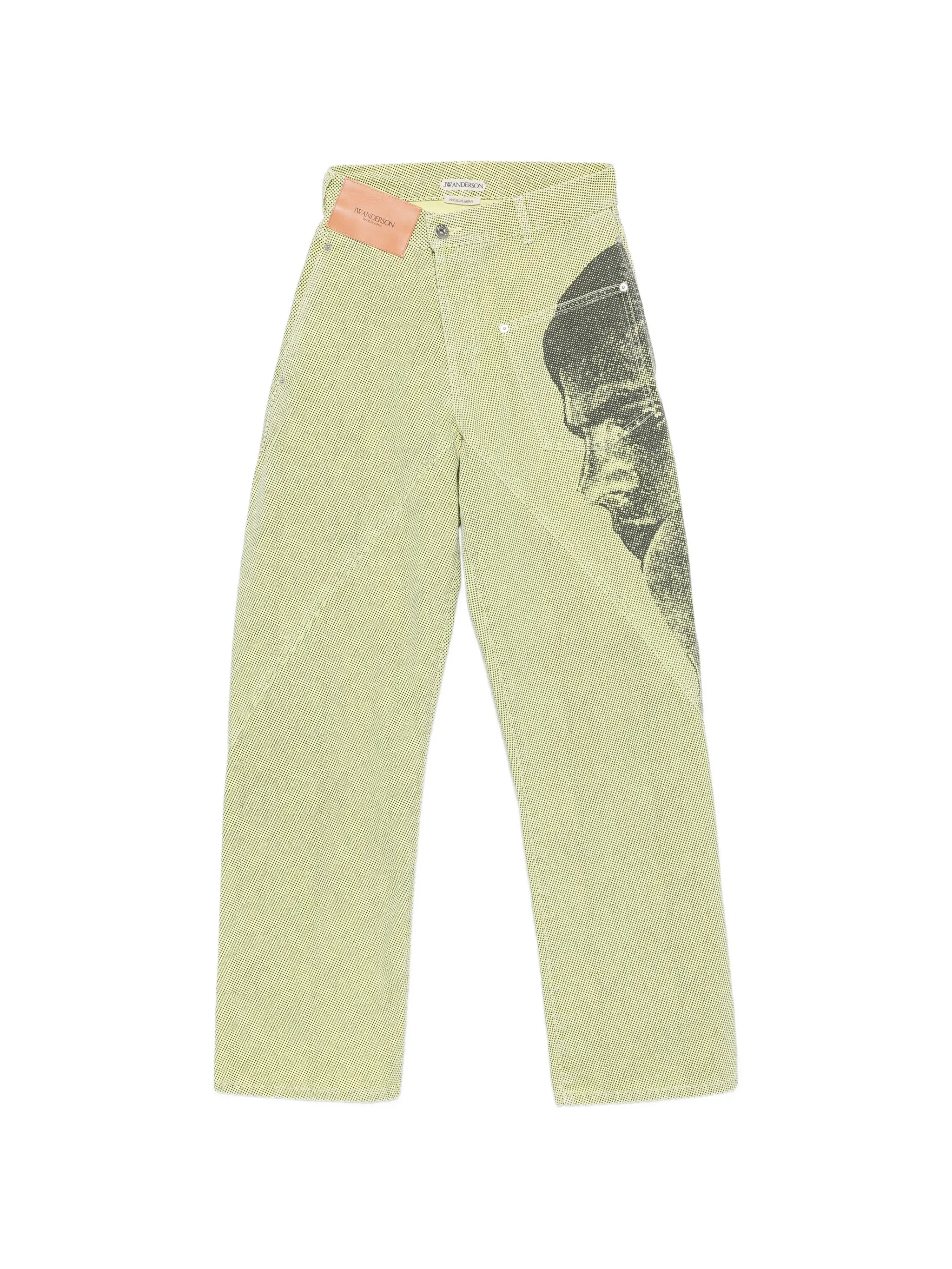 Twisted Workwear jeans