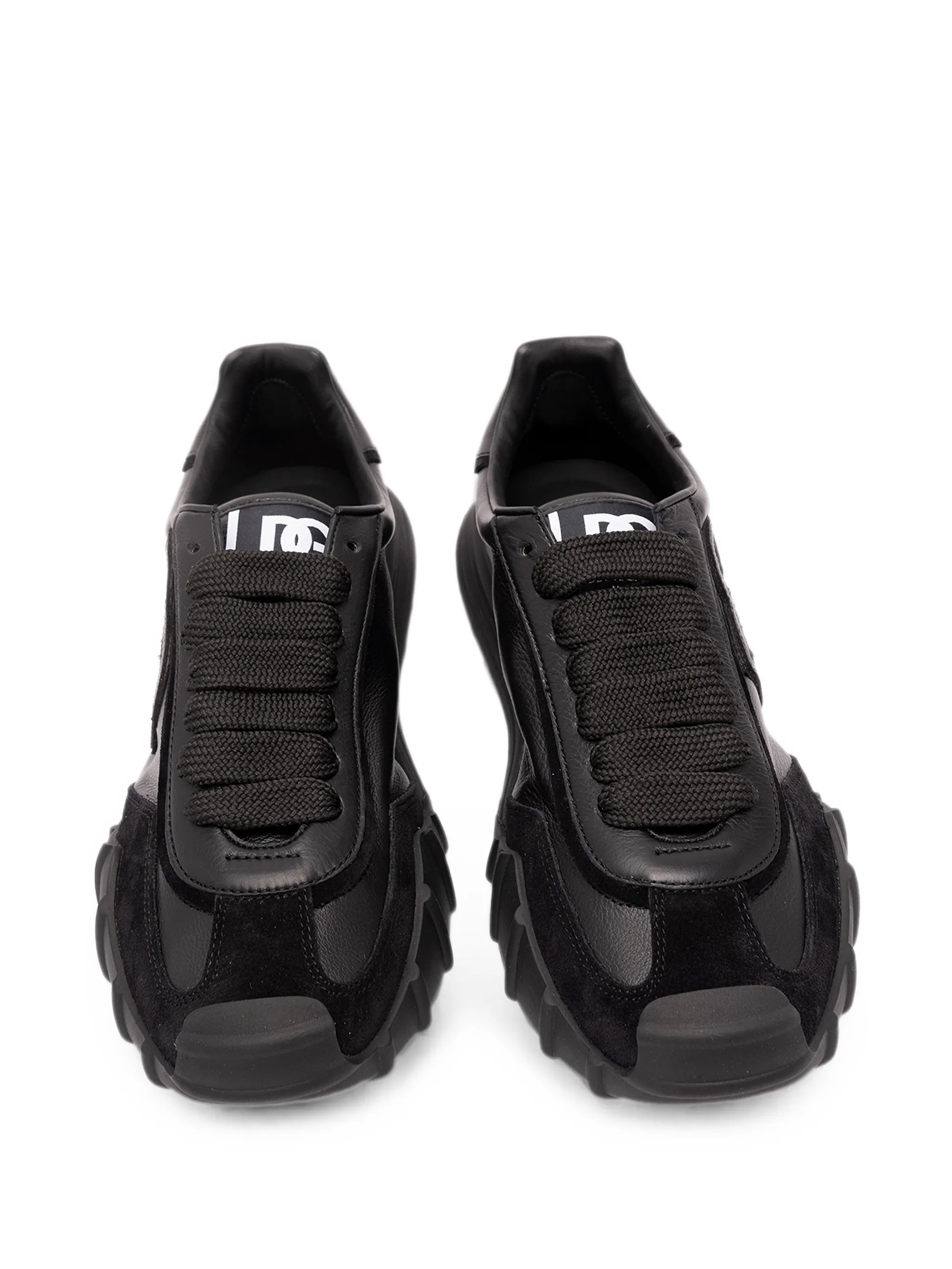 DG Athletic logo low-top sneakers