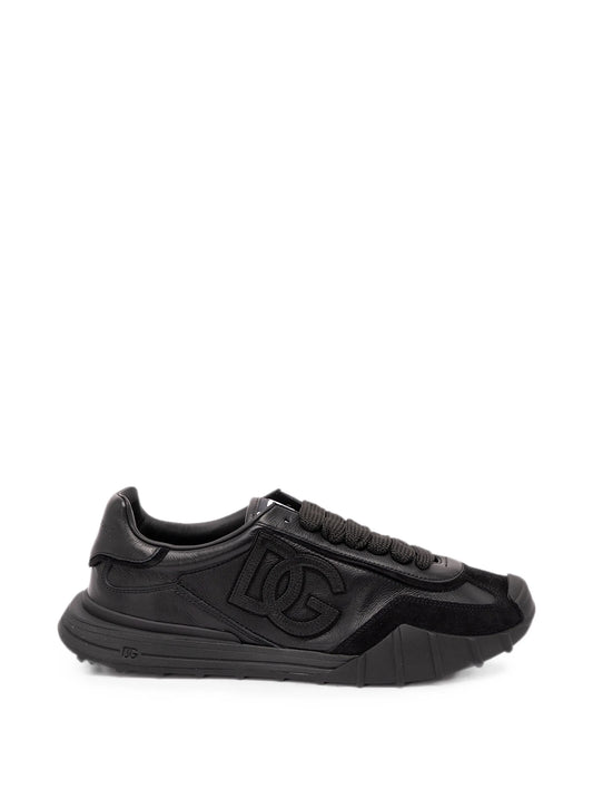 DG Athletic logo low-top sneakers