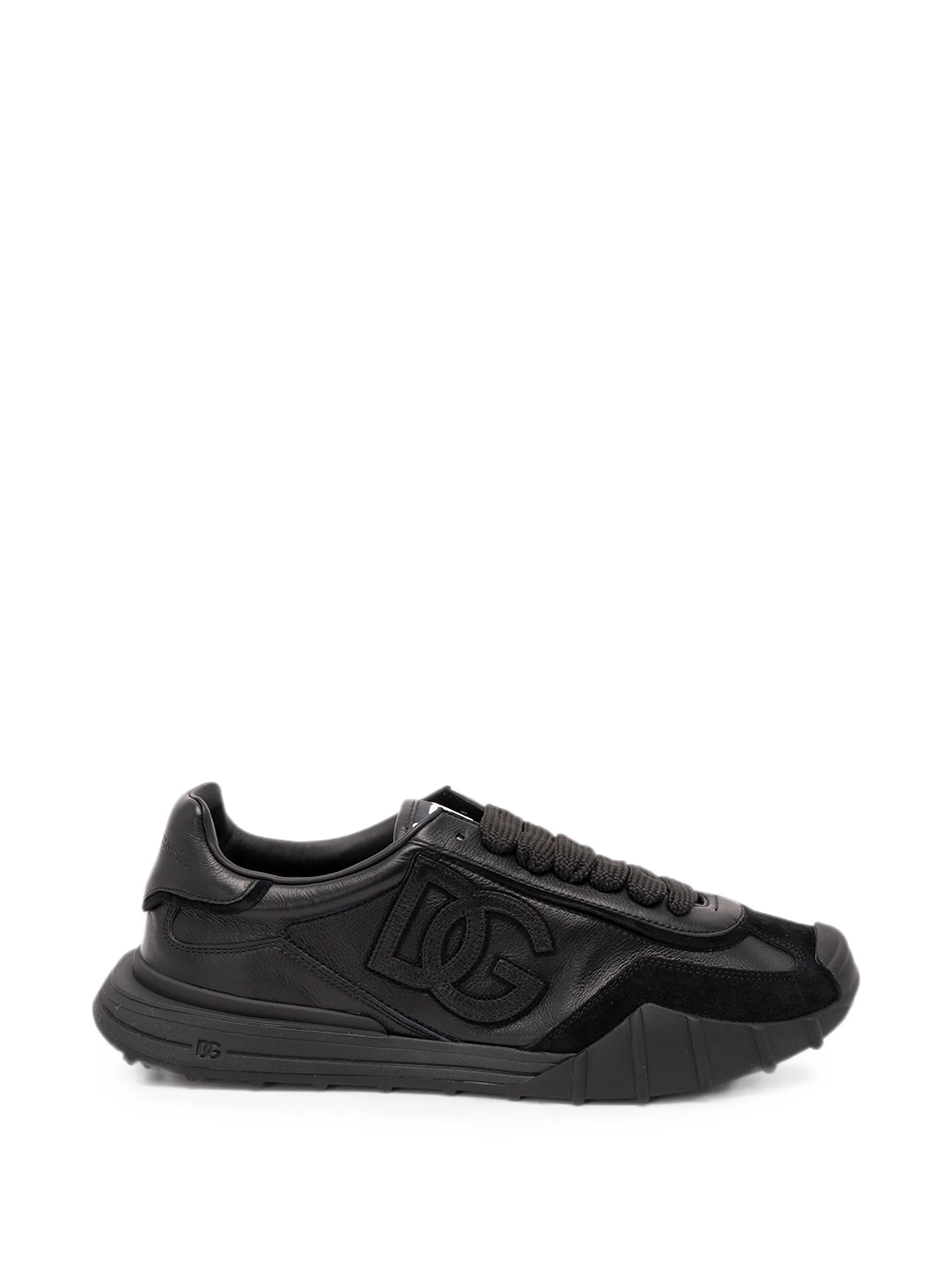 DG Athletic logo low-top sneakers