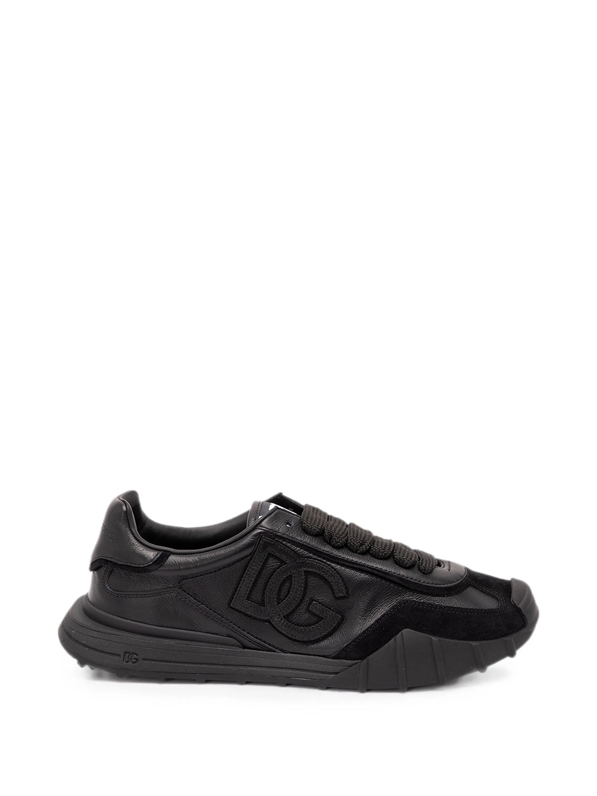 DG Athletic logo low-top sneakers