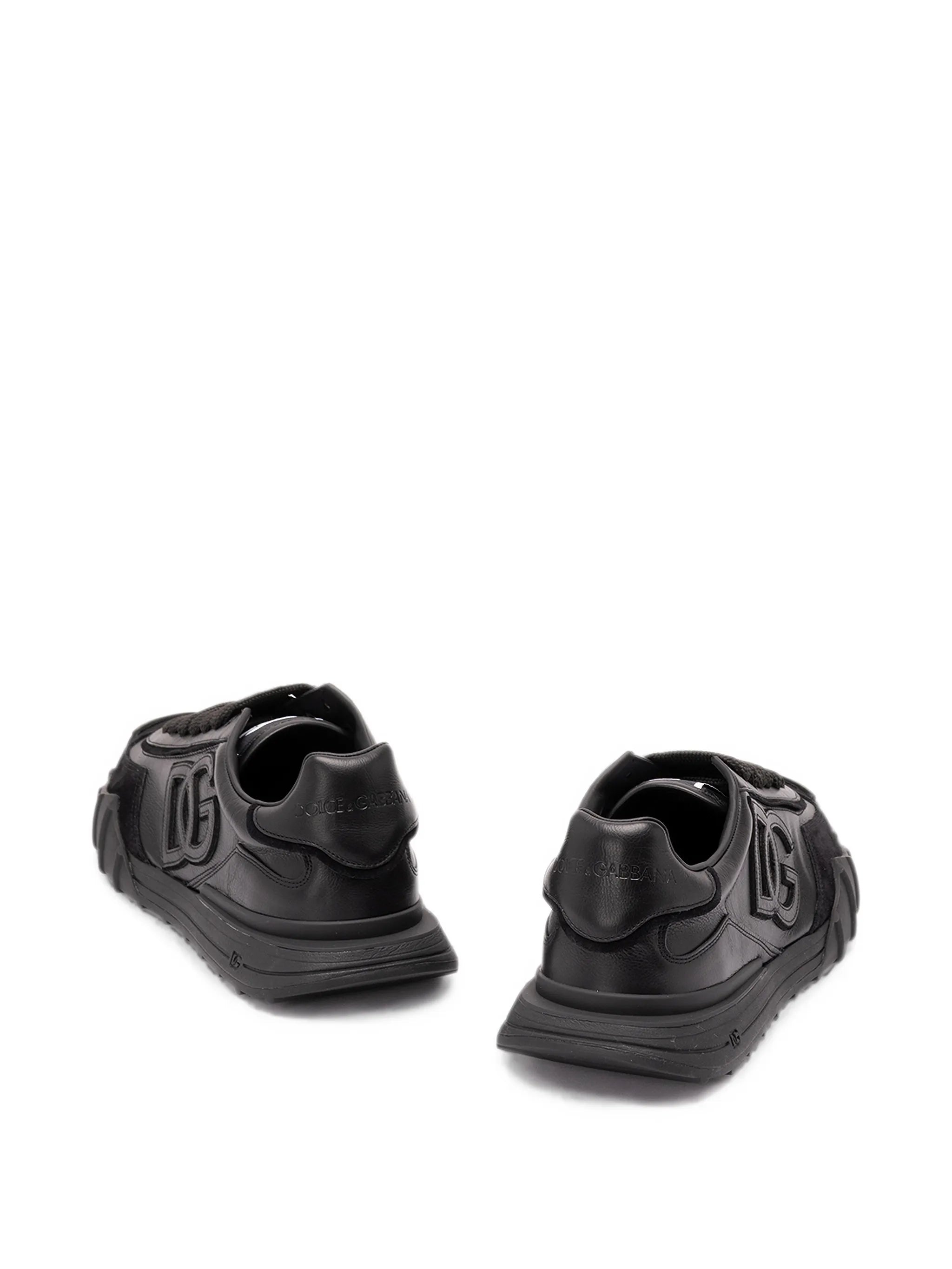 DG Athletic logo low-top sneakers