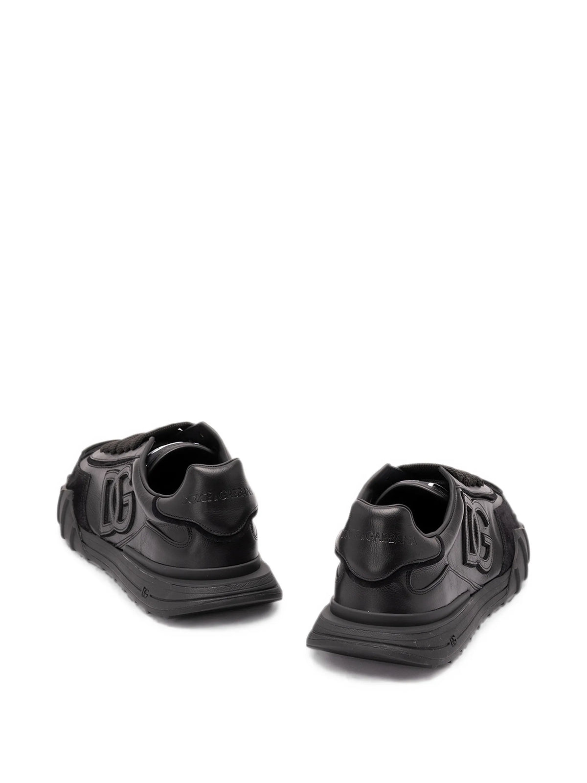 DG Athletic logo low-top sneakers