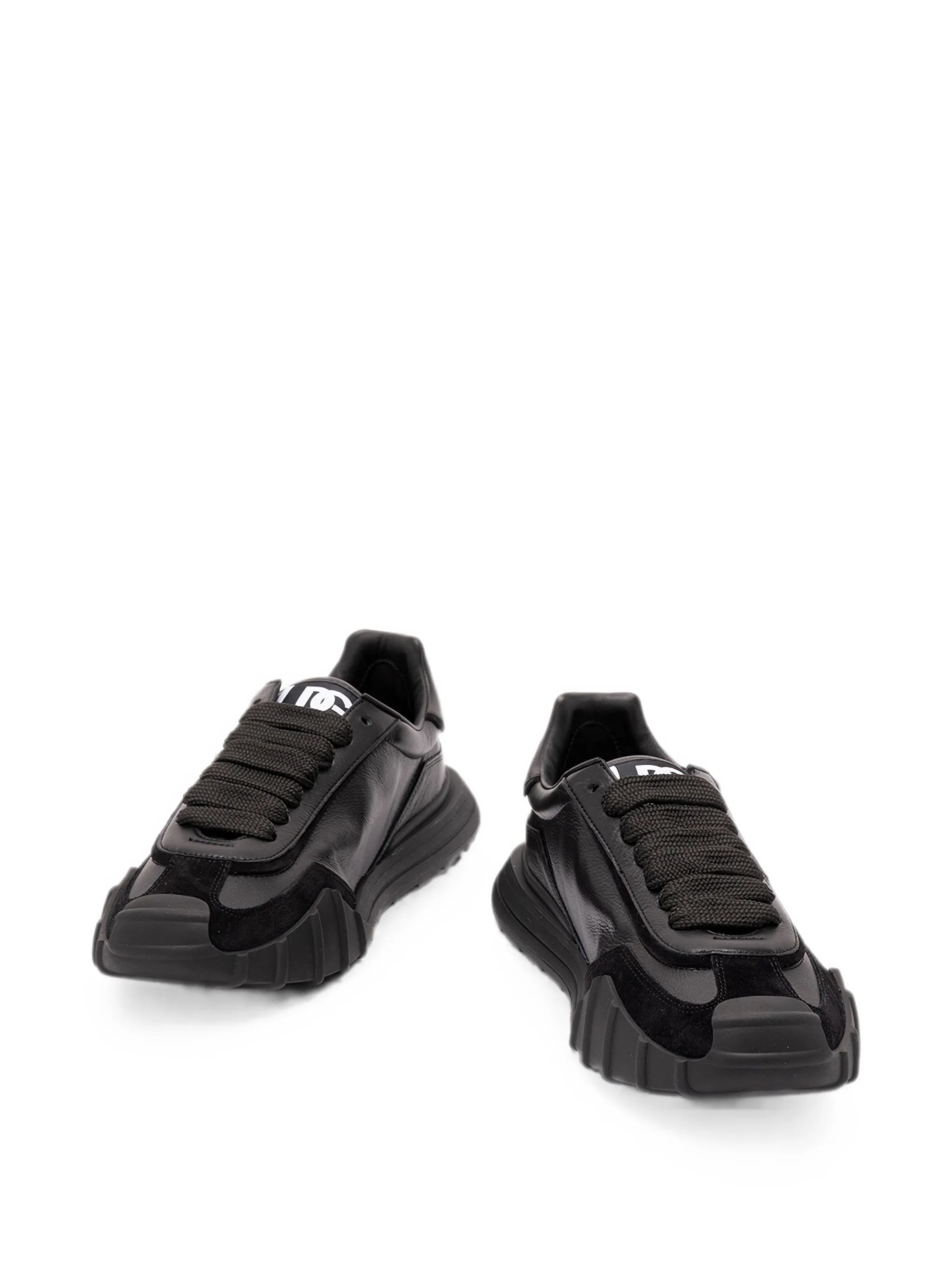 DG Athletic logo low-top sneakers