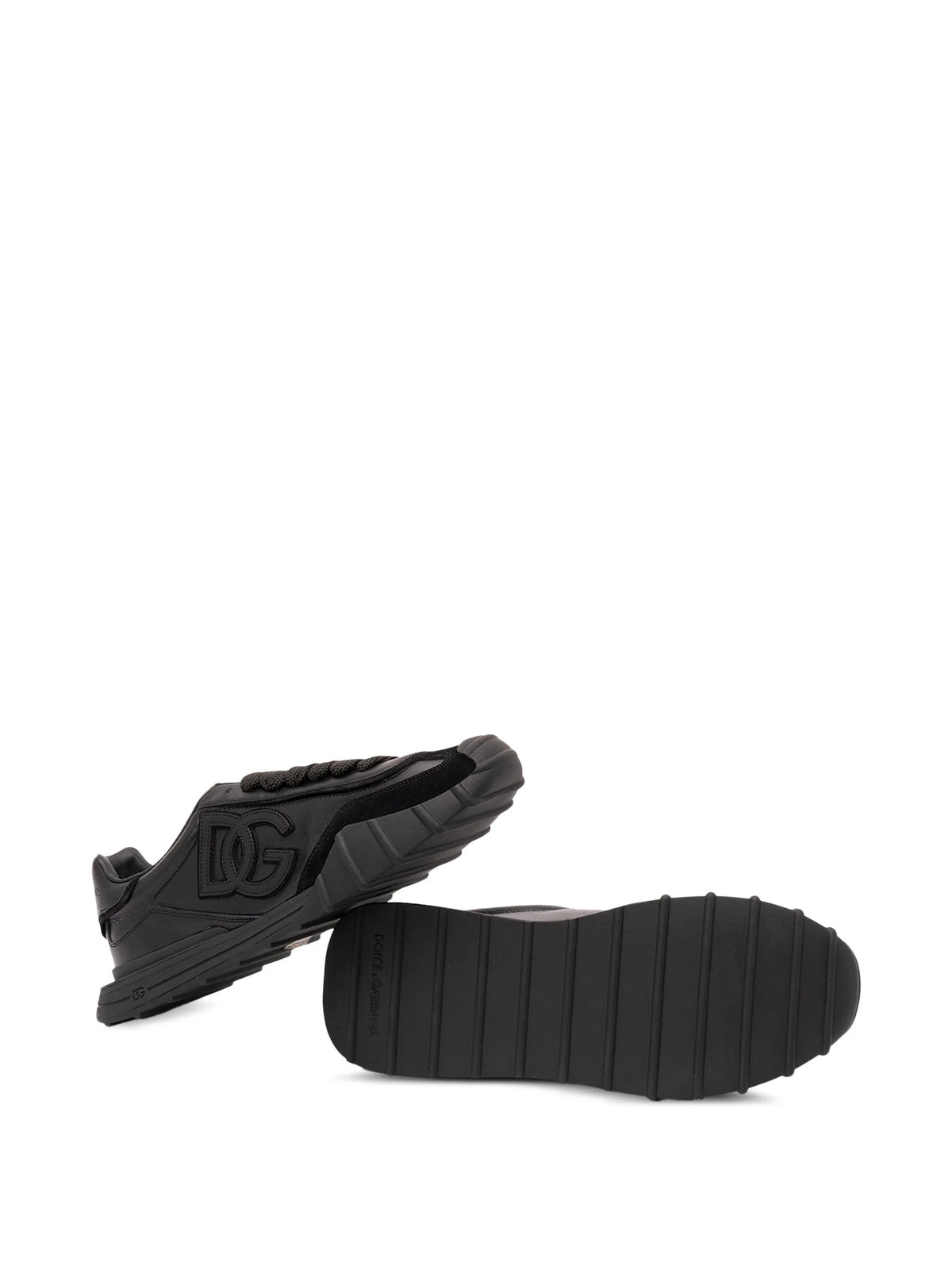 DG Athletic logo low-top sneakers