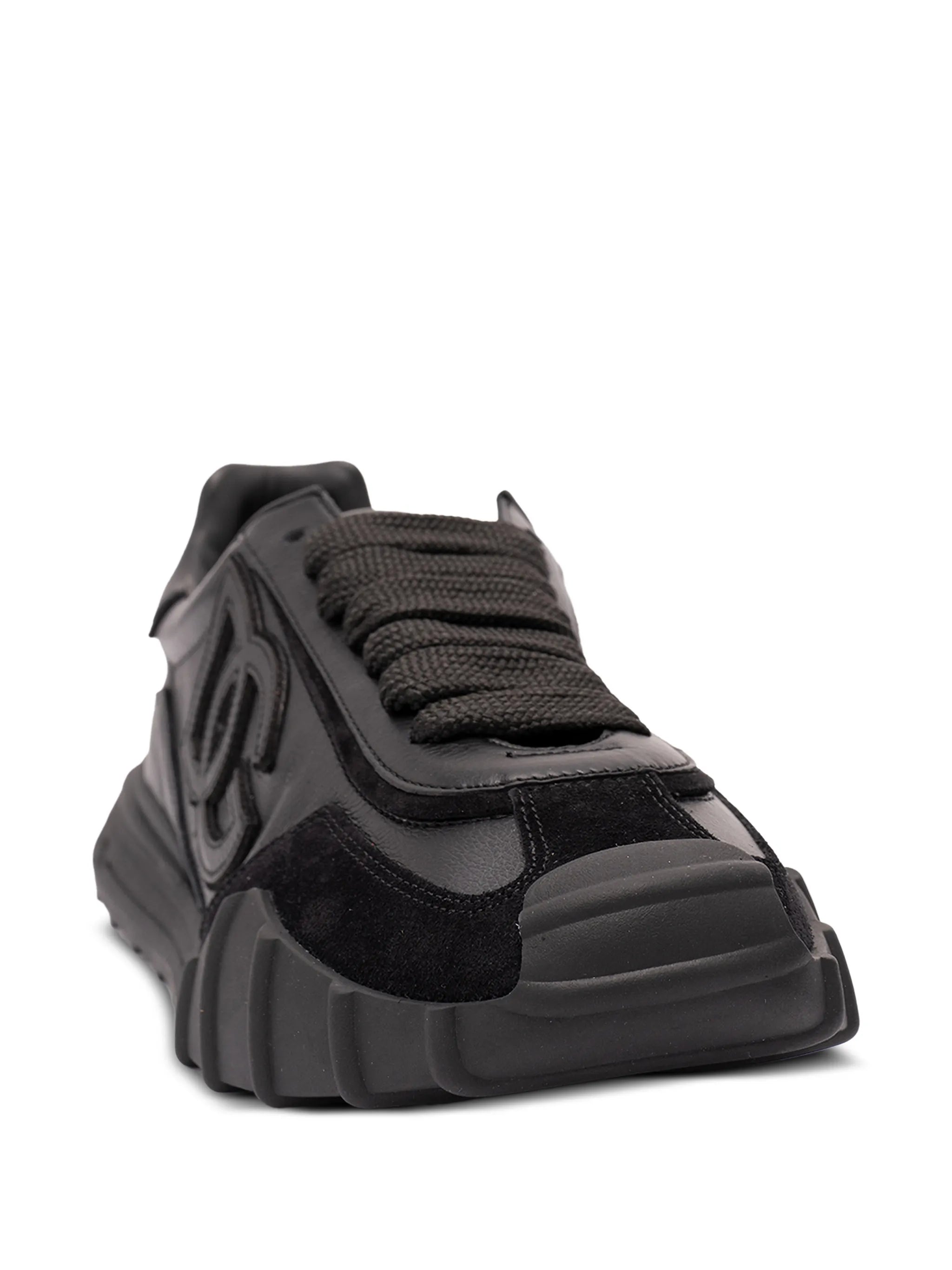 DG Athletic logo low-top sneakers