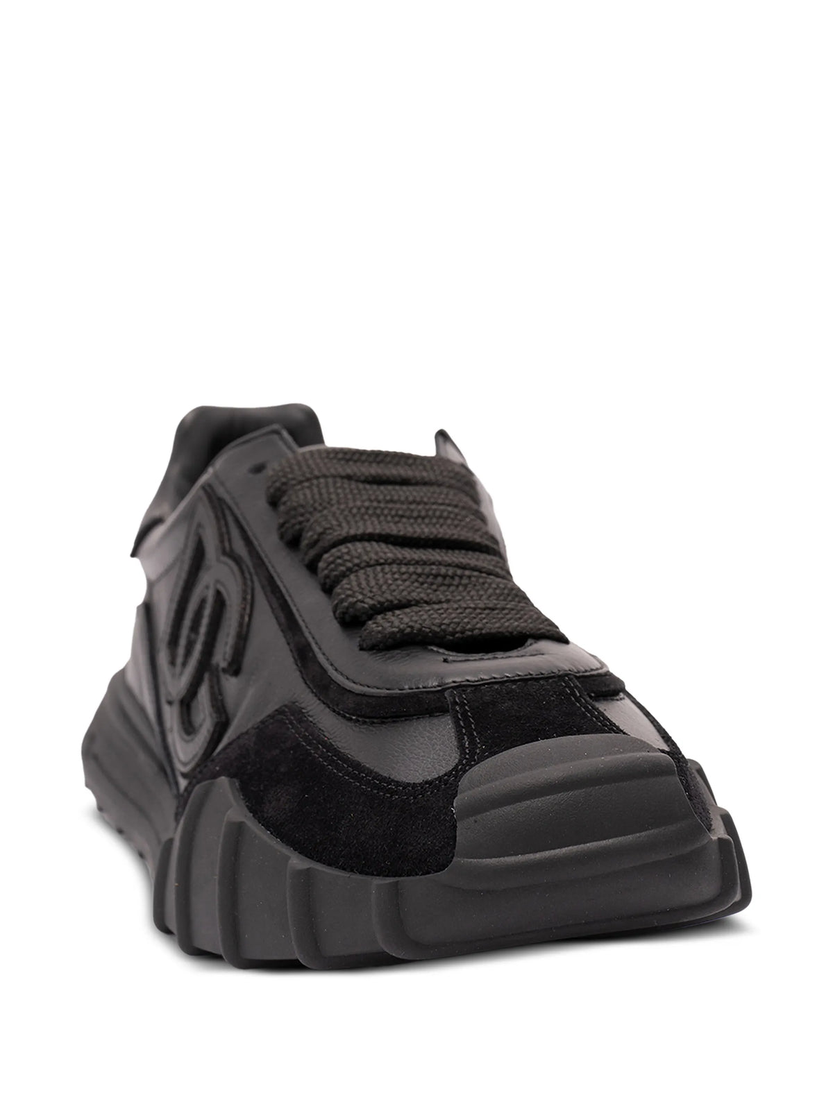 DG Athletic logo low-top sneakers