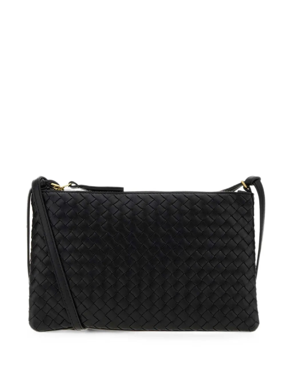 Intrecciato Piccolo medium pouch