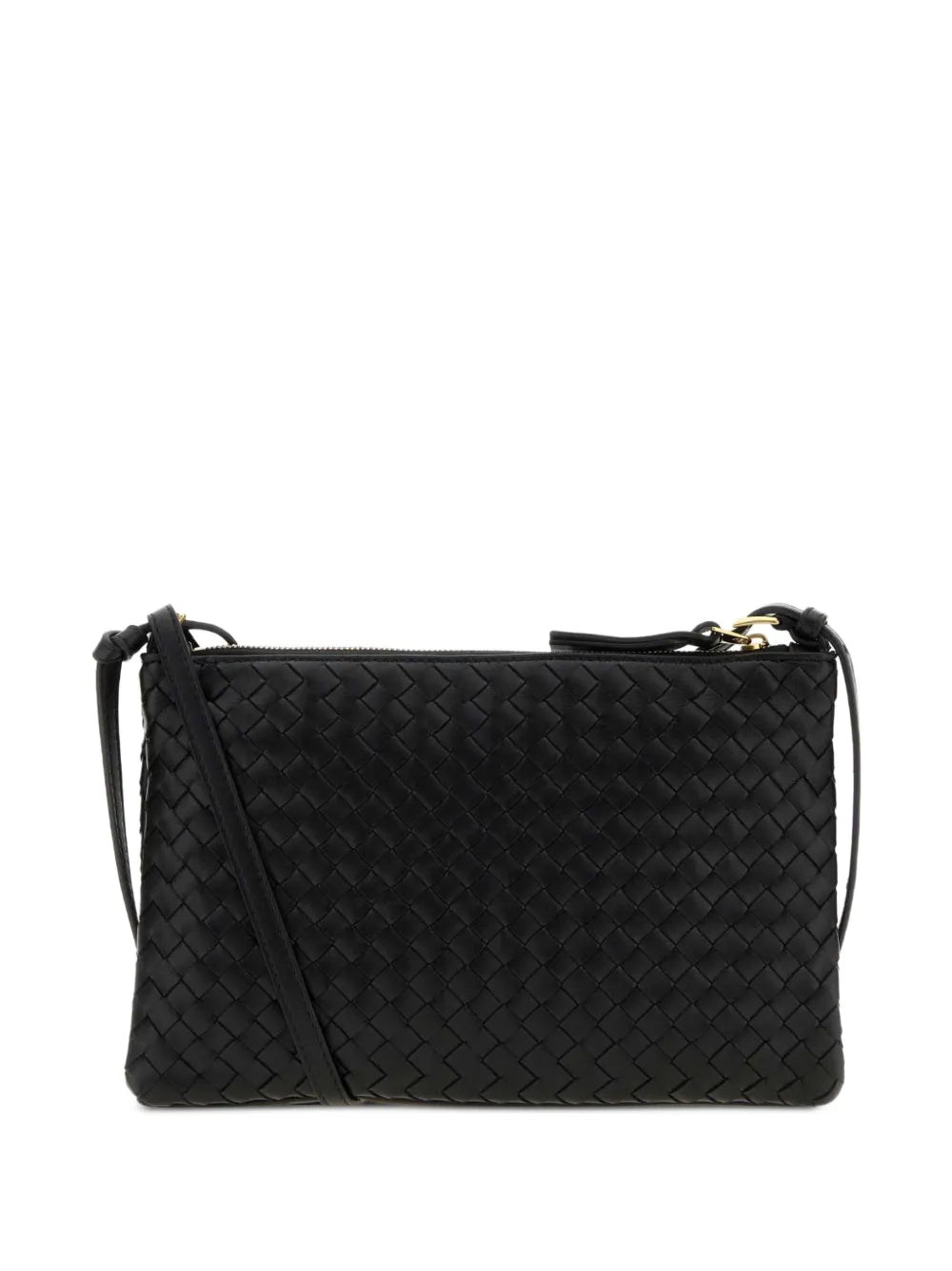 Intrecciato Piccolo medium pouch